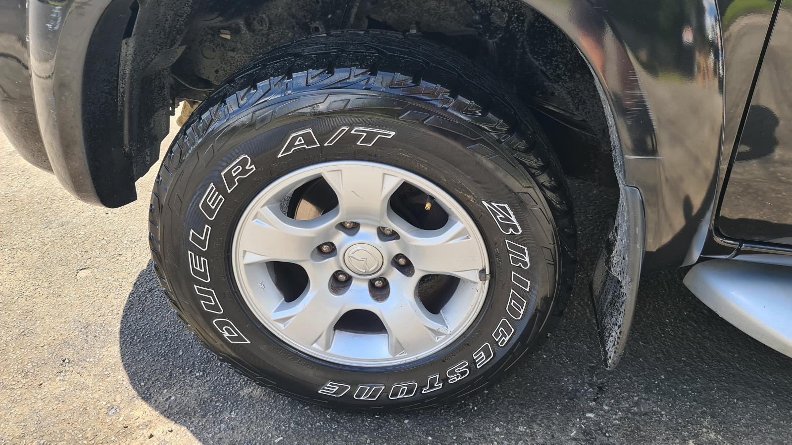 Mazda BT50 - 2007- Present