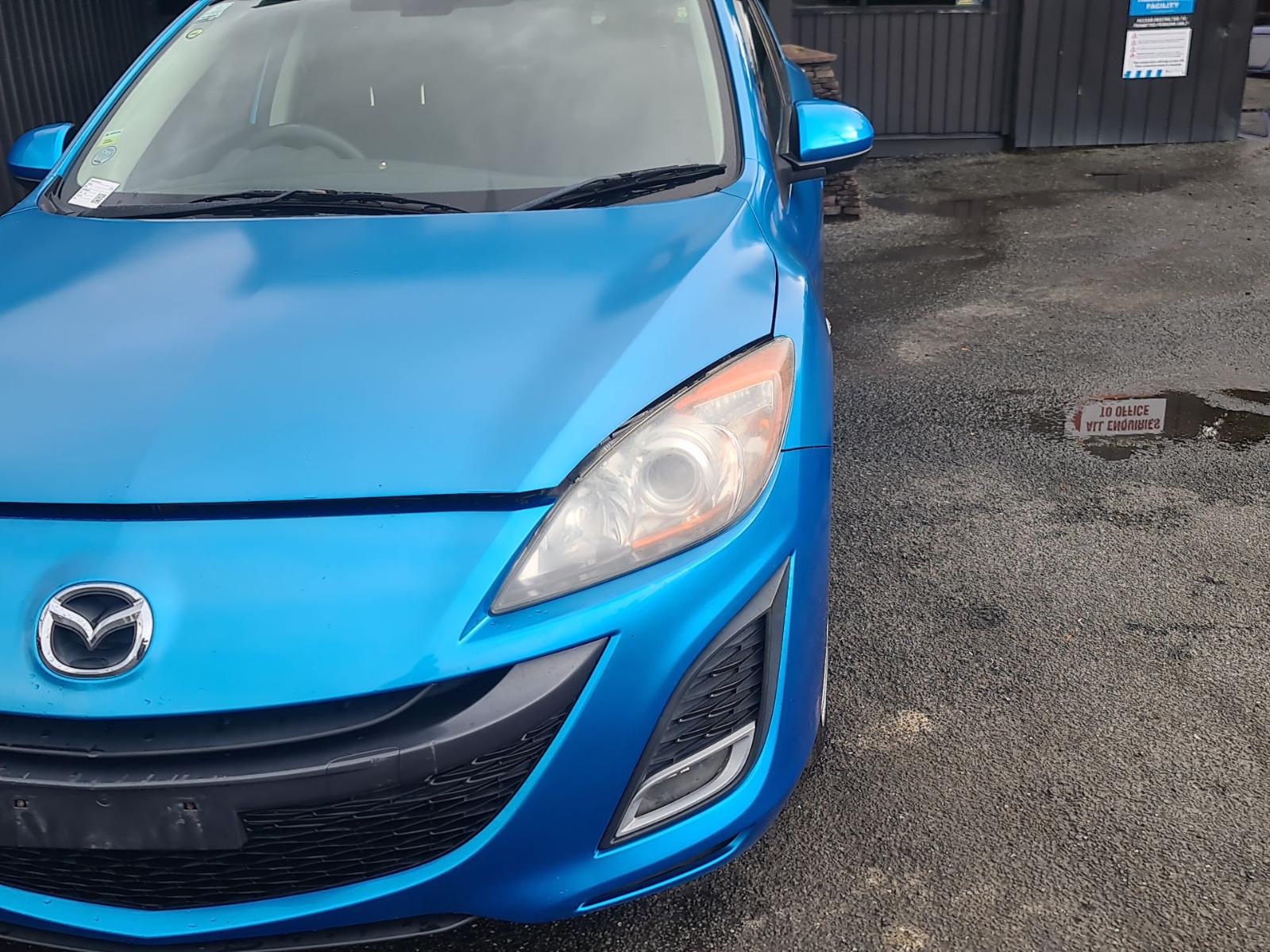 Mazda Axela - BL 2009-2013