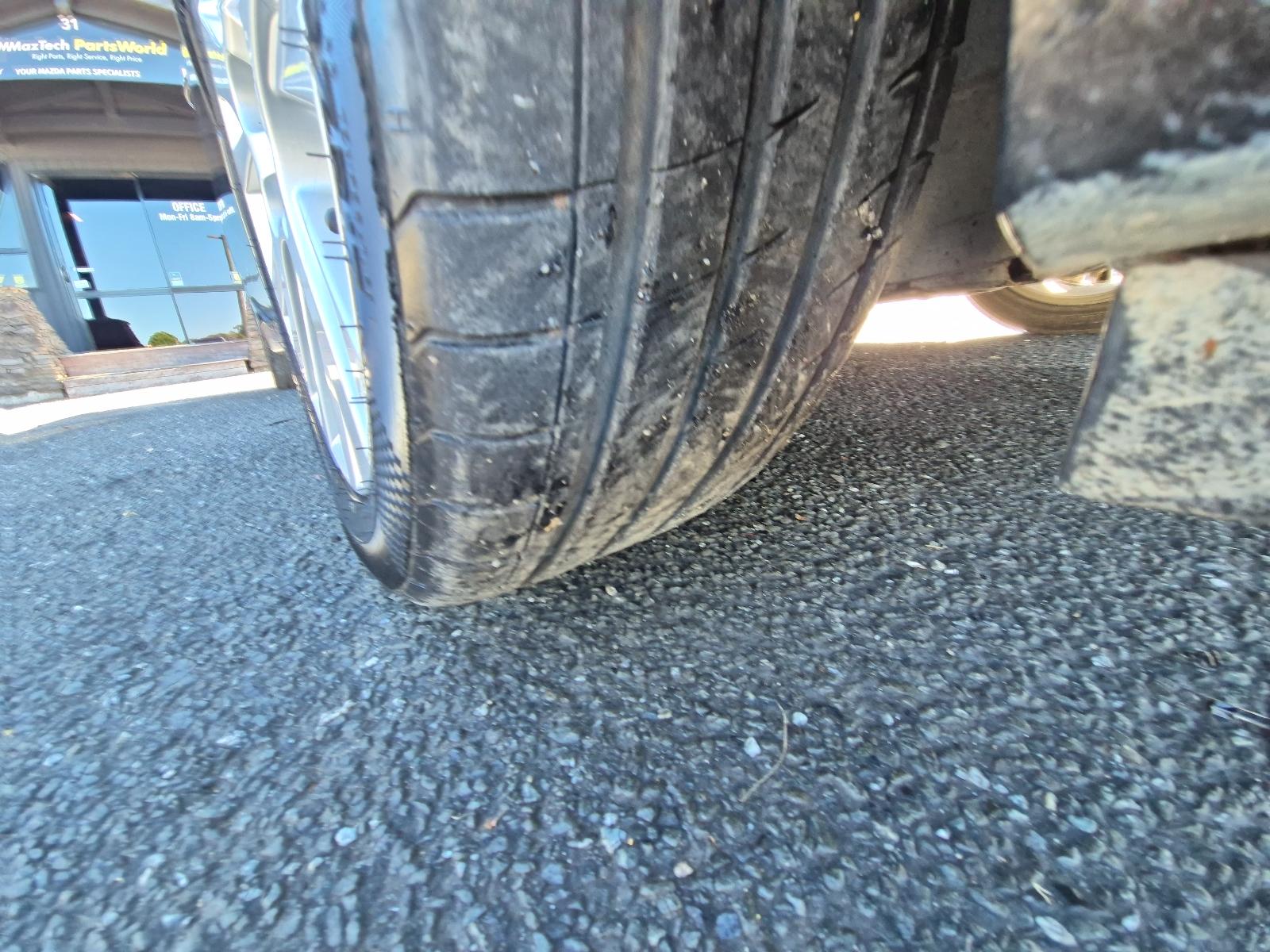 Mazda Atenza - GH 2008-2012