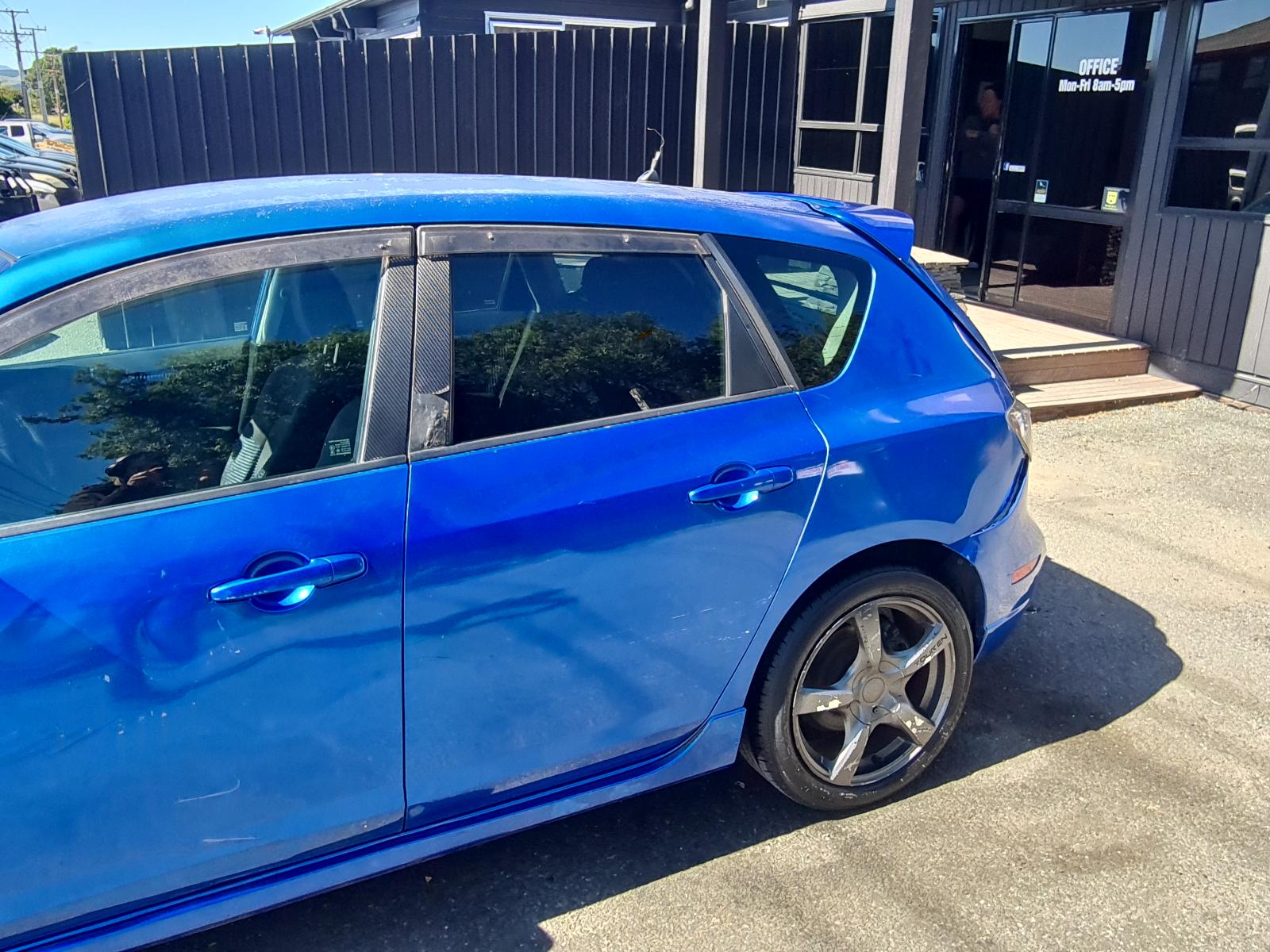 Mazda Axela - BK 2003-2009