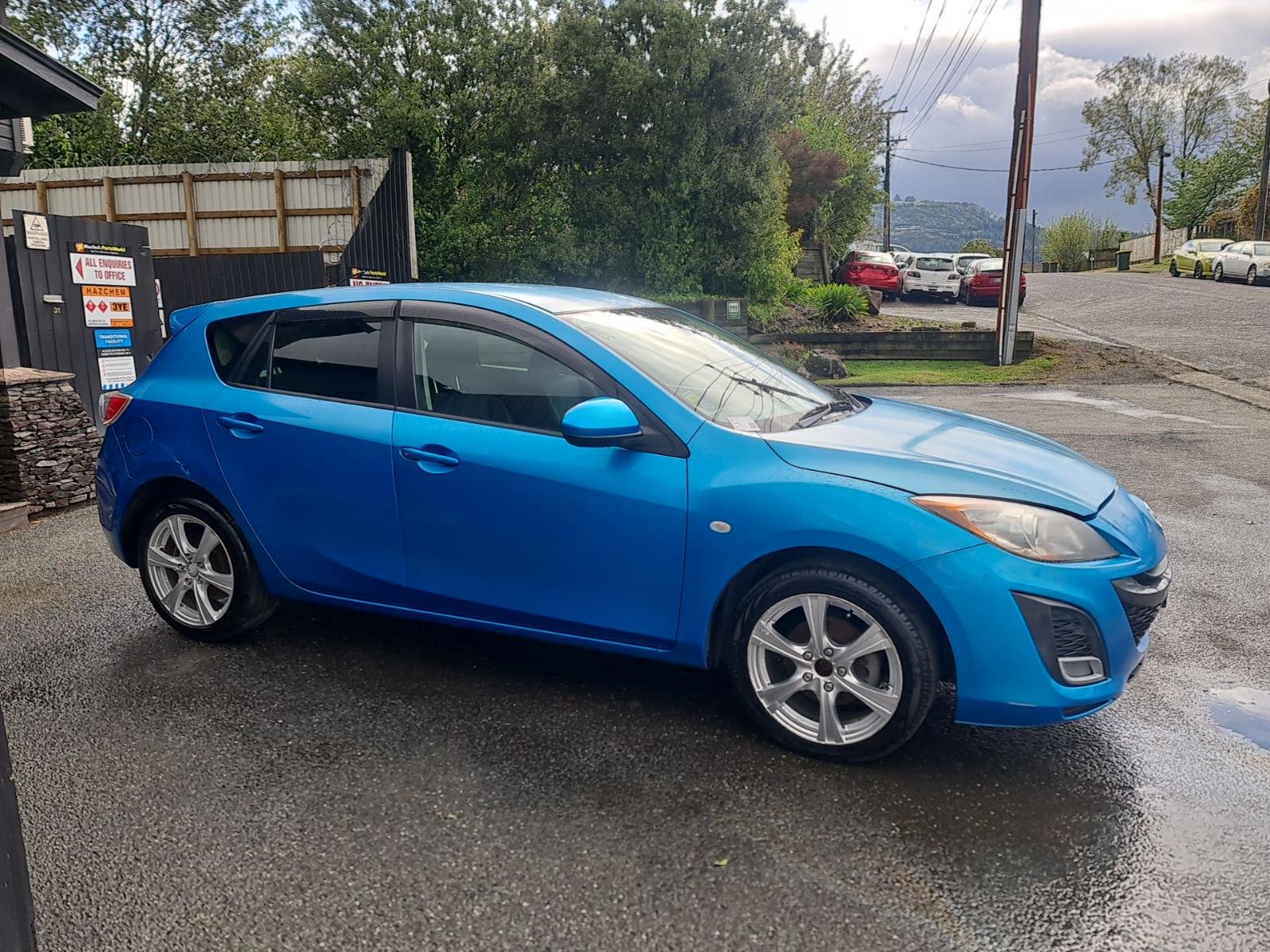 Mazda Axela - BL 2009-2013