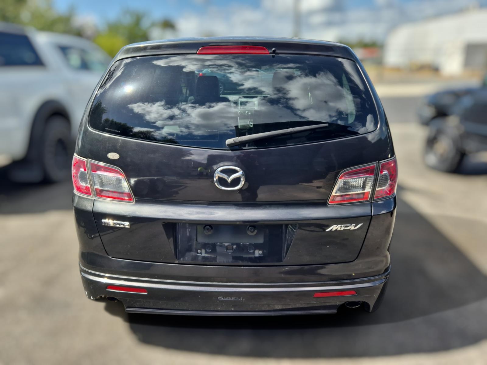 Mazda MPV - LY3P 2007-Present
