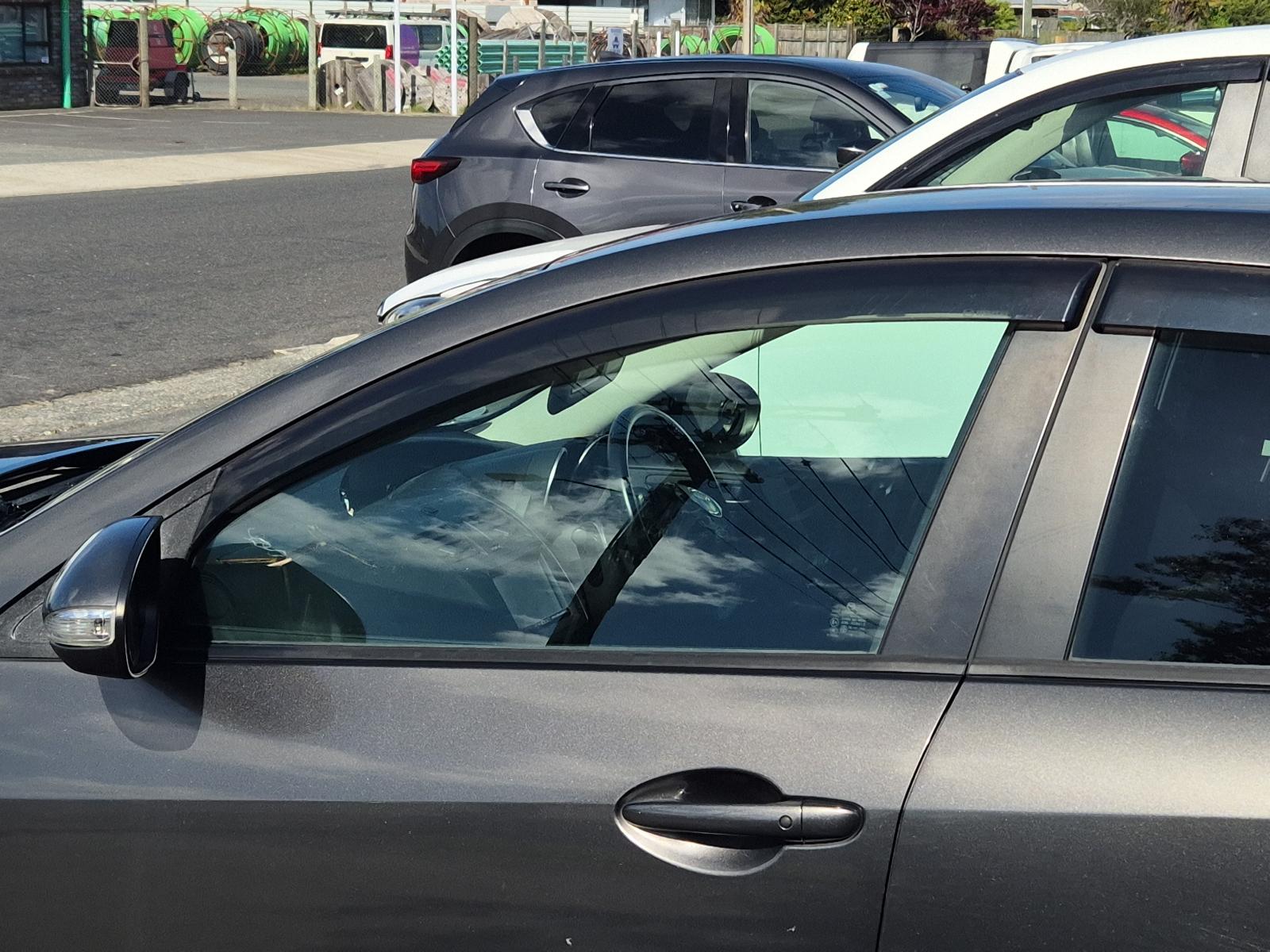 Mazda Axela - BL 2009-2013