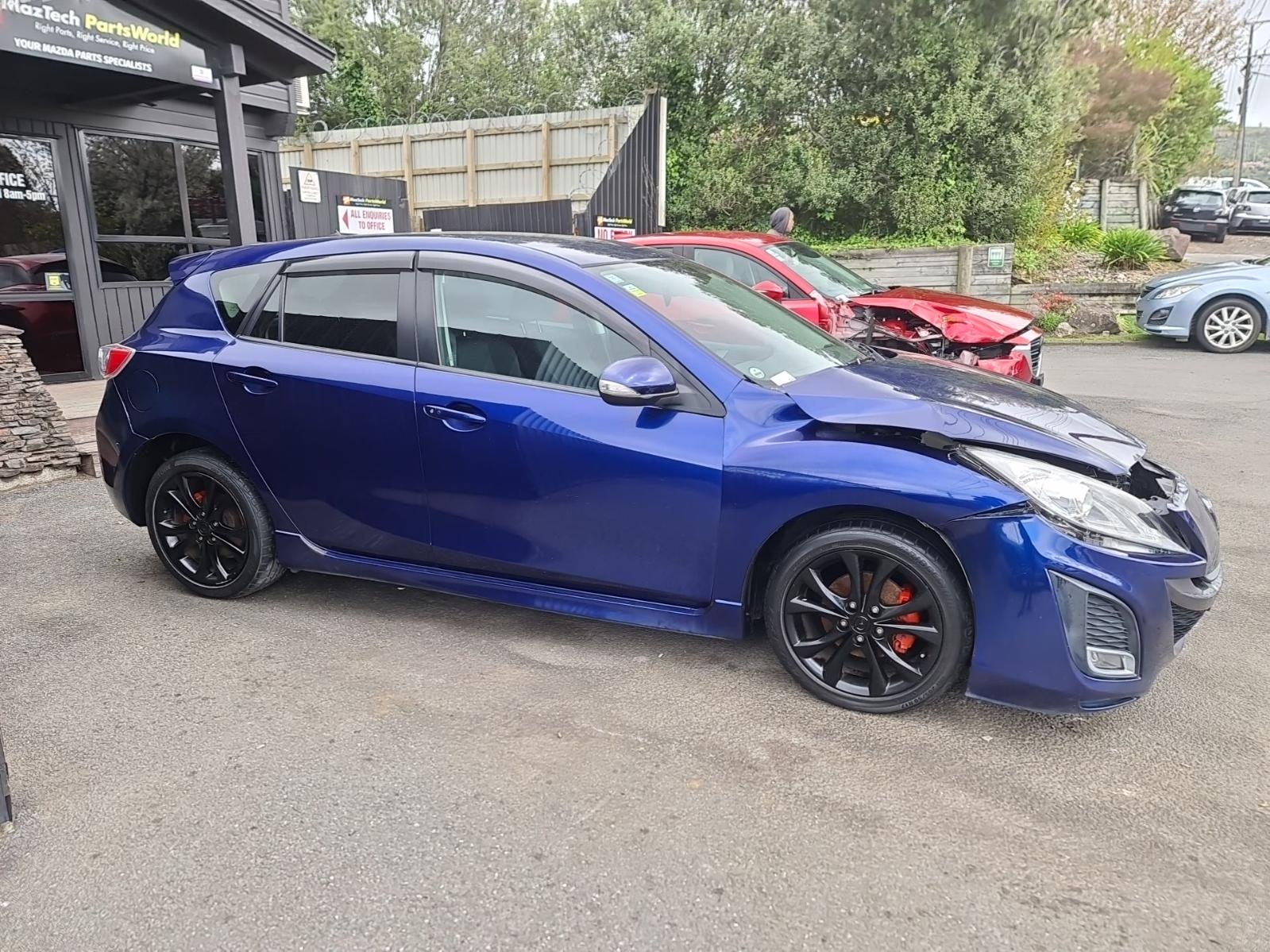 Mazda Axela - BL 2009-2013