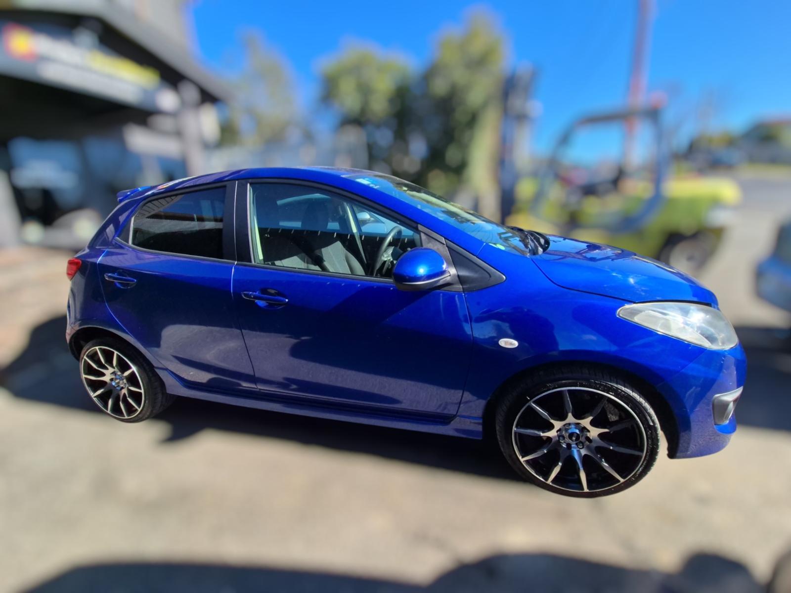 Mazda Demio - DE 2007-2014