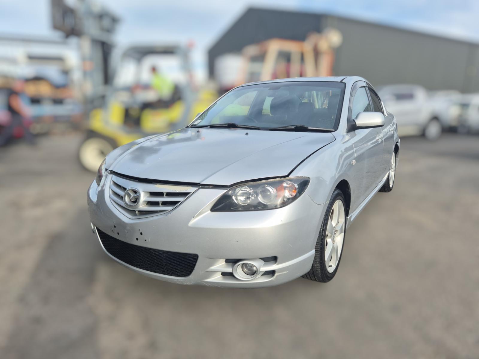 Mazda Axela - BK 2003-2009