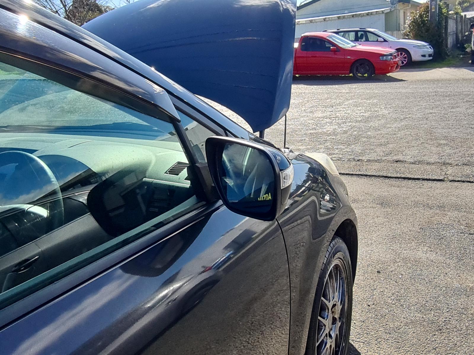 Mazda MPV - LY3P 2007-Present