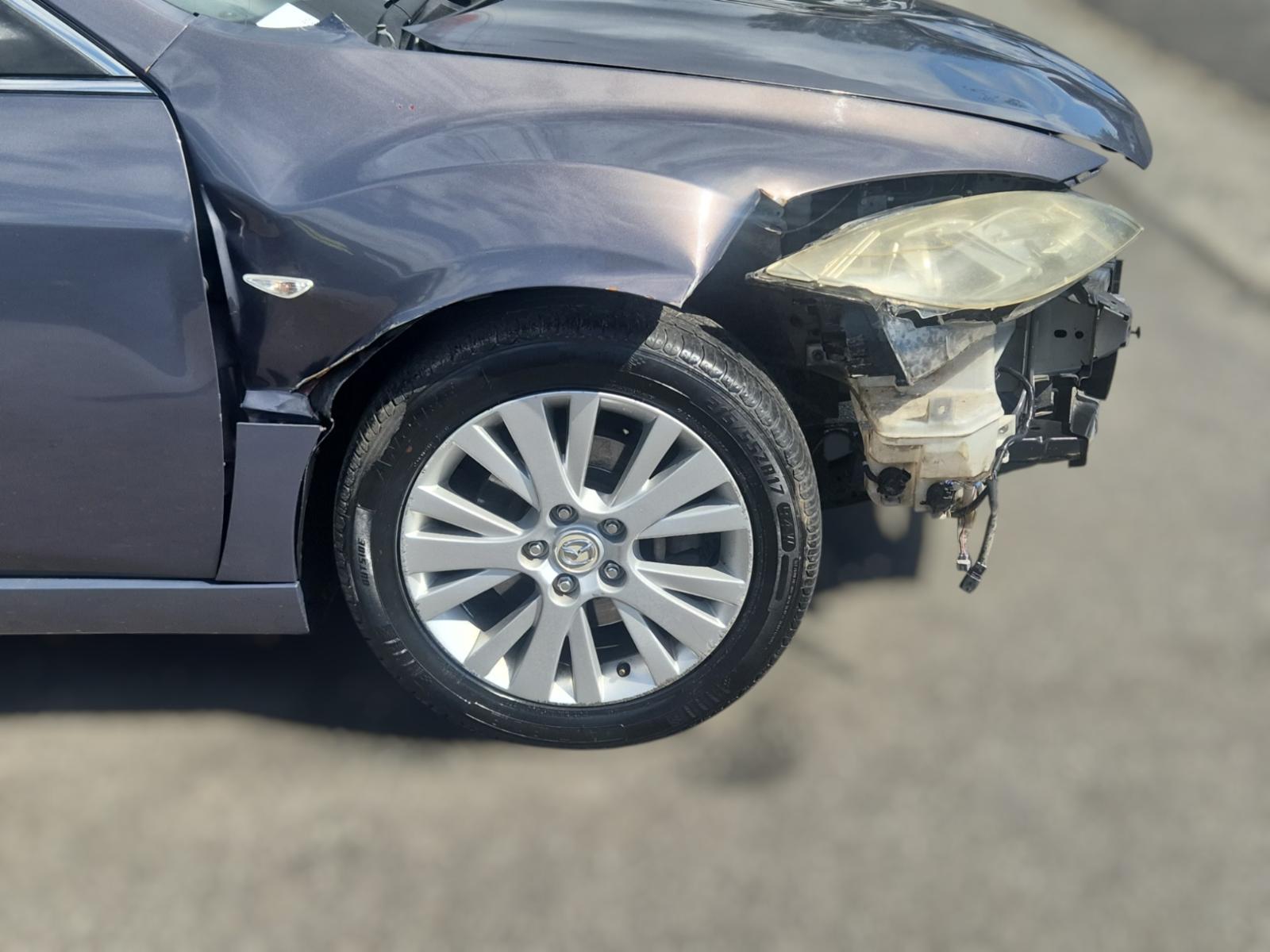 Mazda Mazda6 - GH 2008-2012