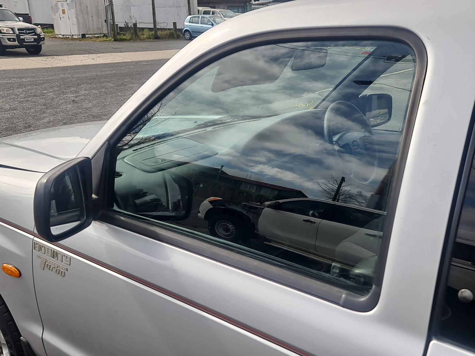 Mazda Bounty - UN 1999-2006