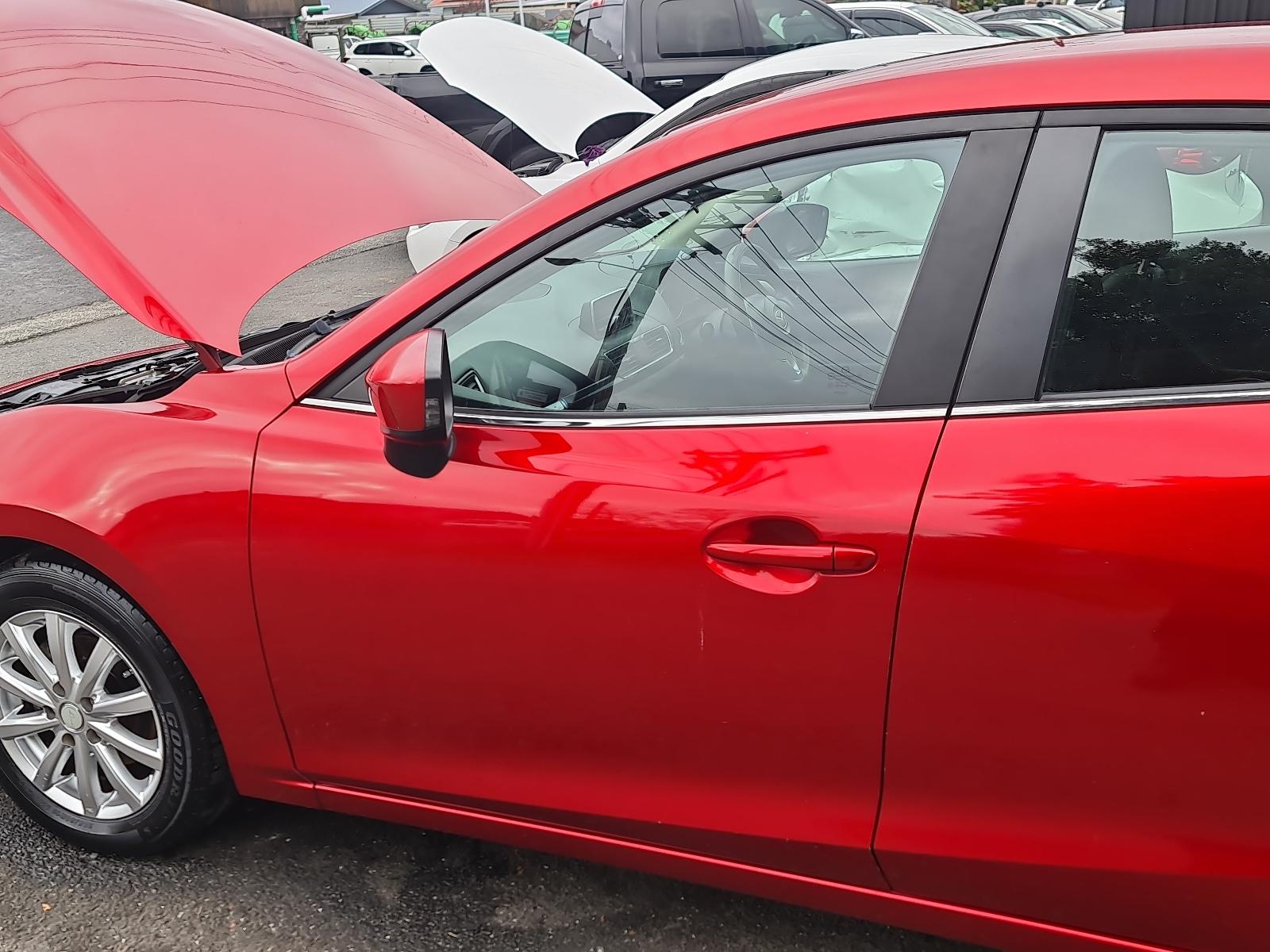 Mazda Mazda3 - BM 2013-Present