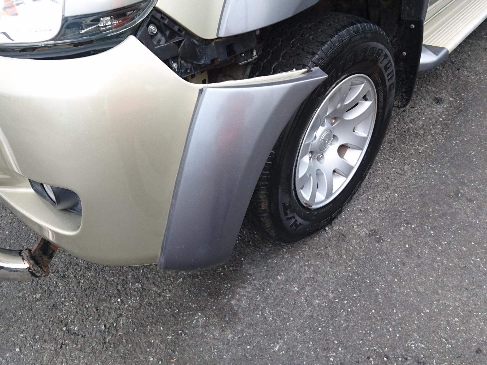 Mazda BT50 - UN 2006-2011