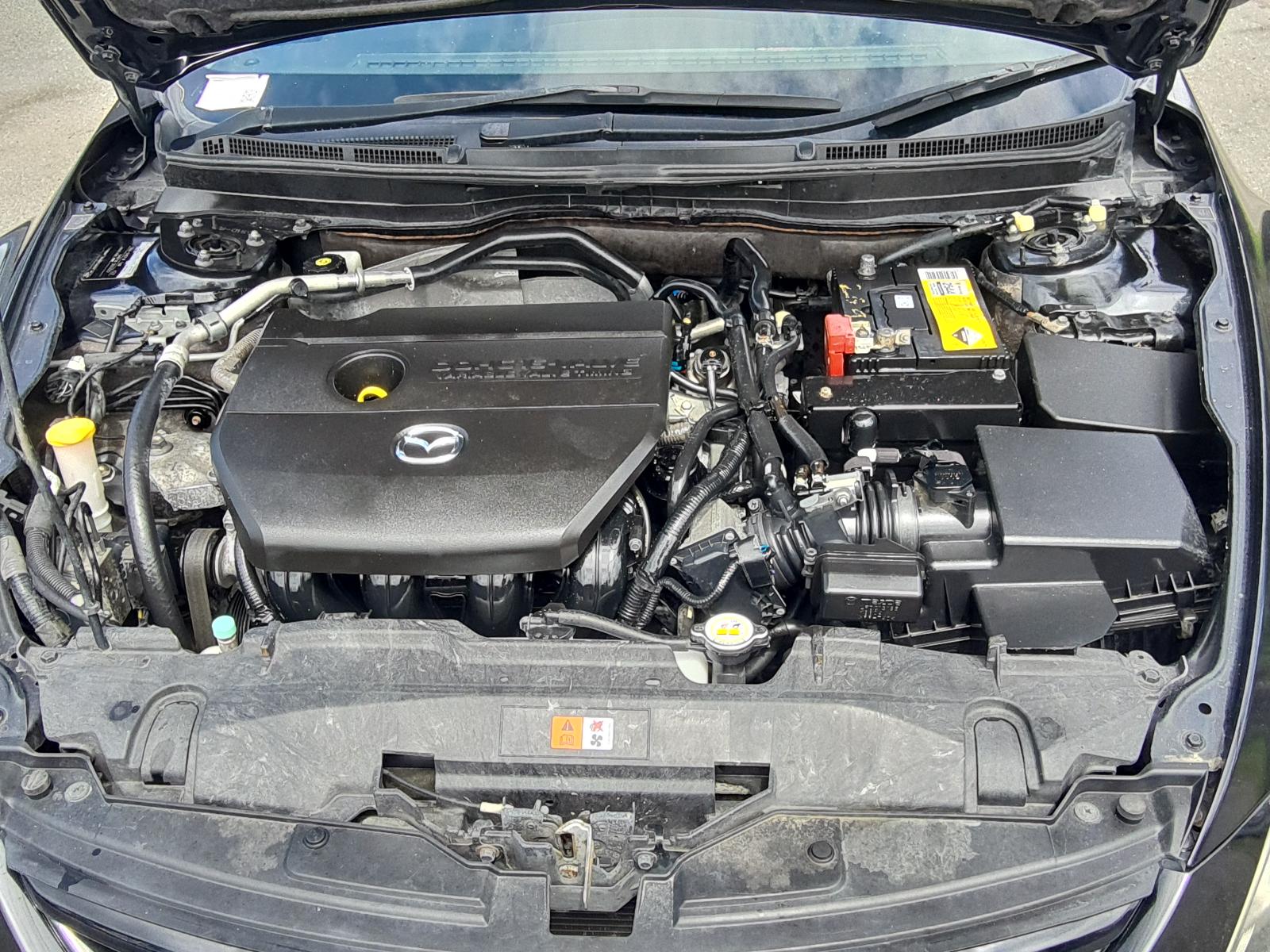 Mazda Atenza - GH 2008-2012