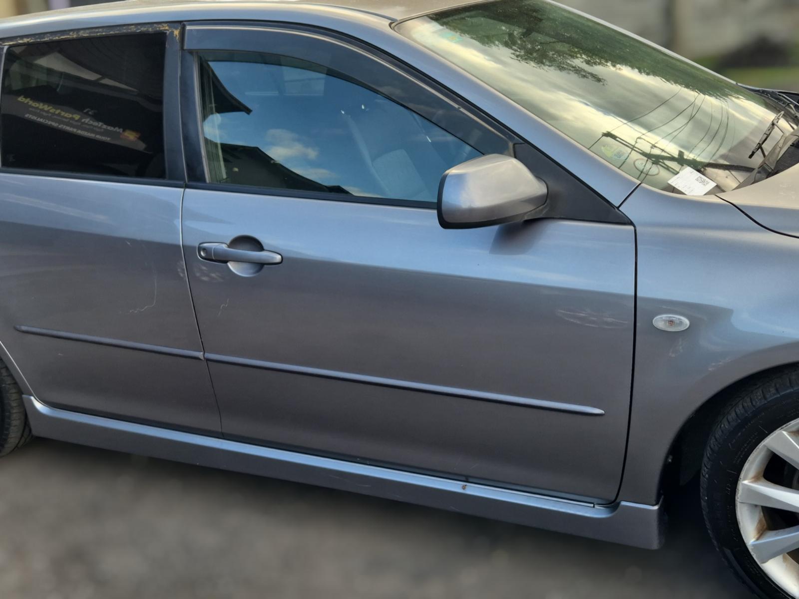 Mazda Atenza - GG 2002-2008