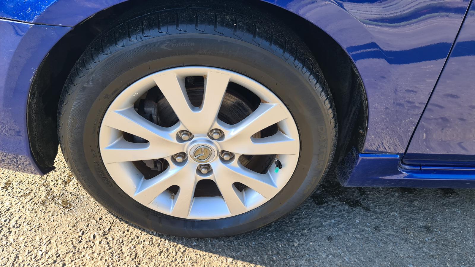 Mazda Axela - BK 2003-2009