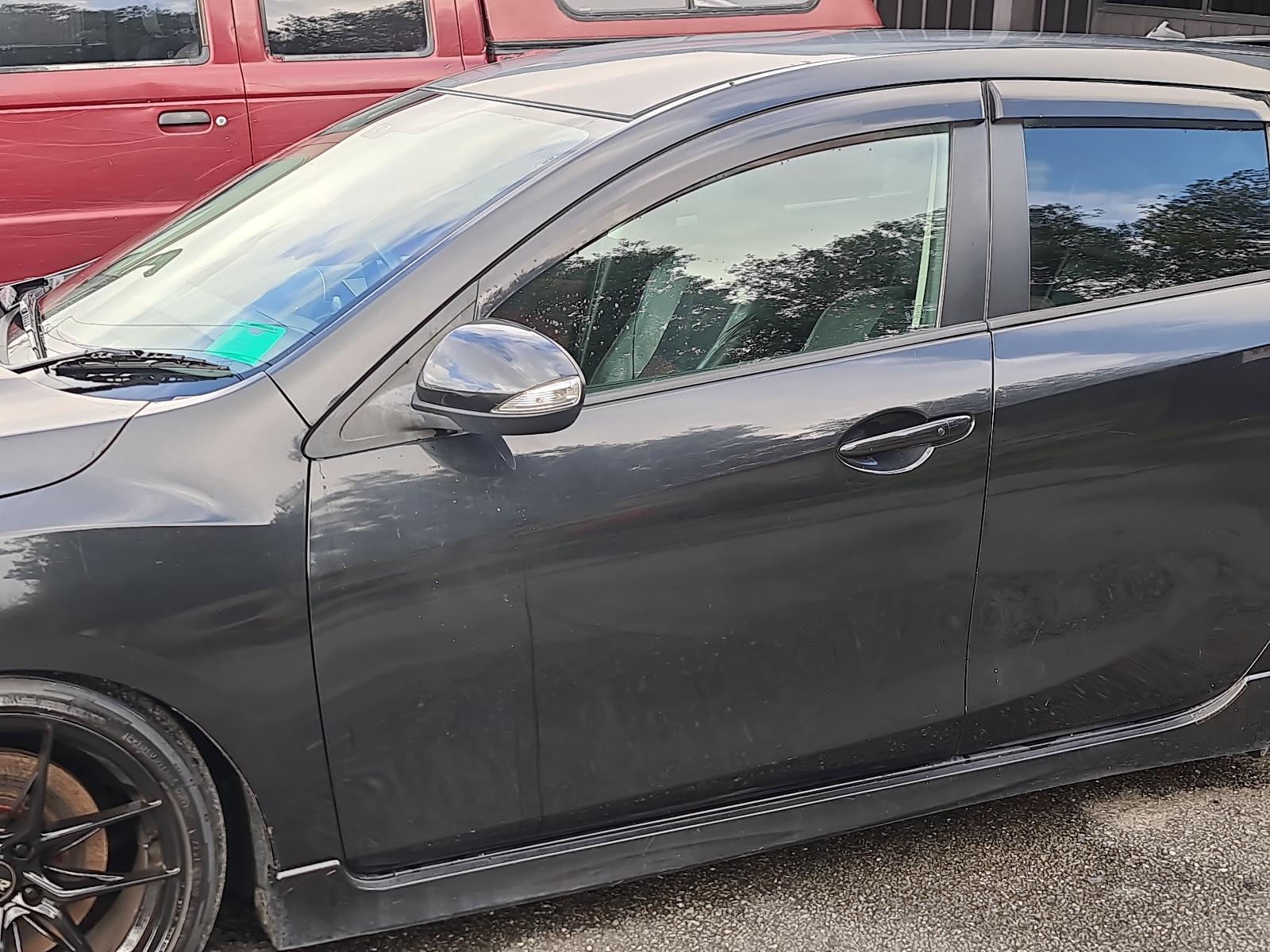 Mazda Axela - BL 2009-2013