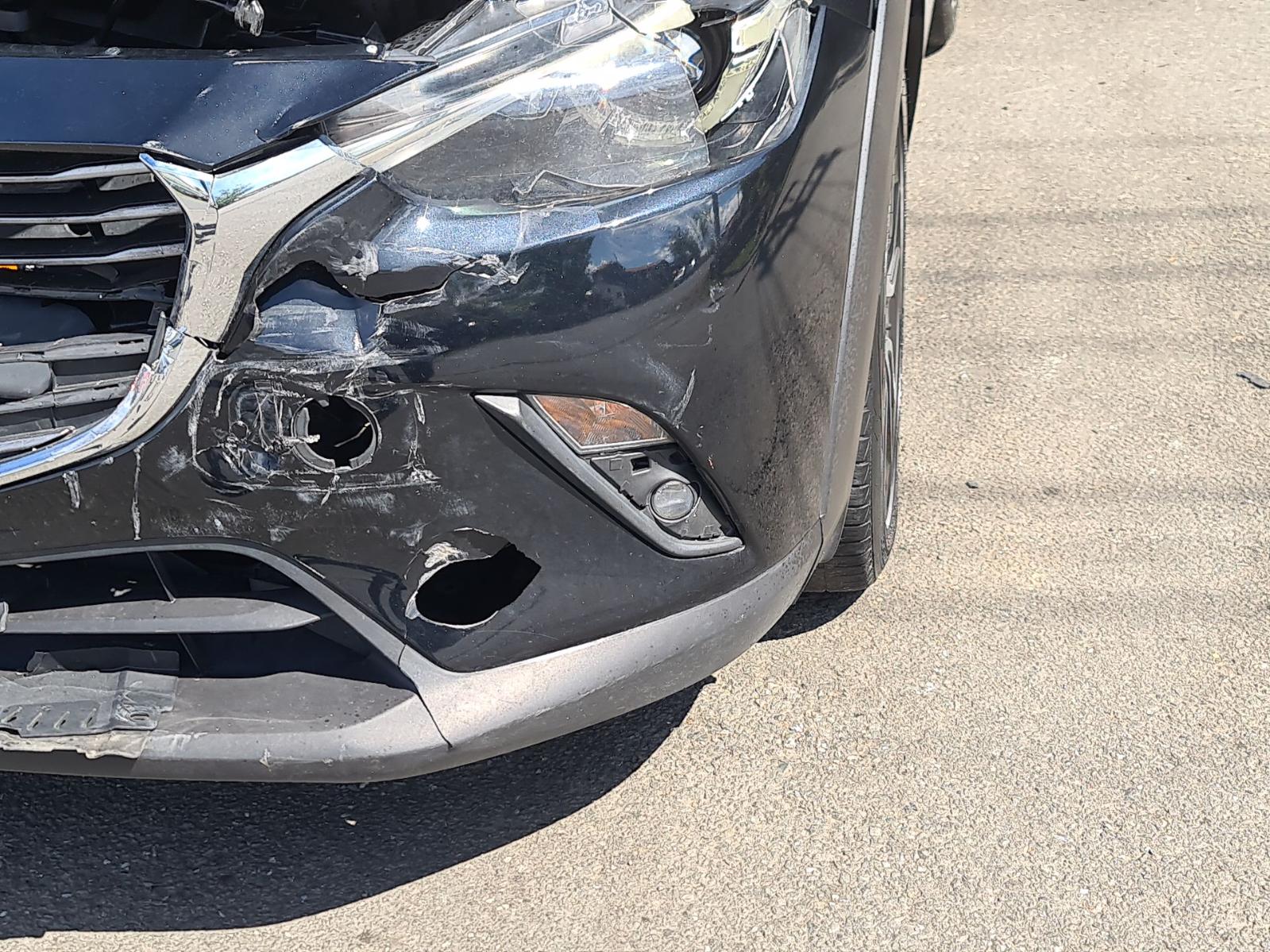 Mazda CX3 - DK 2015-Present