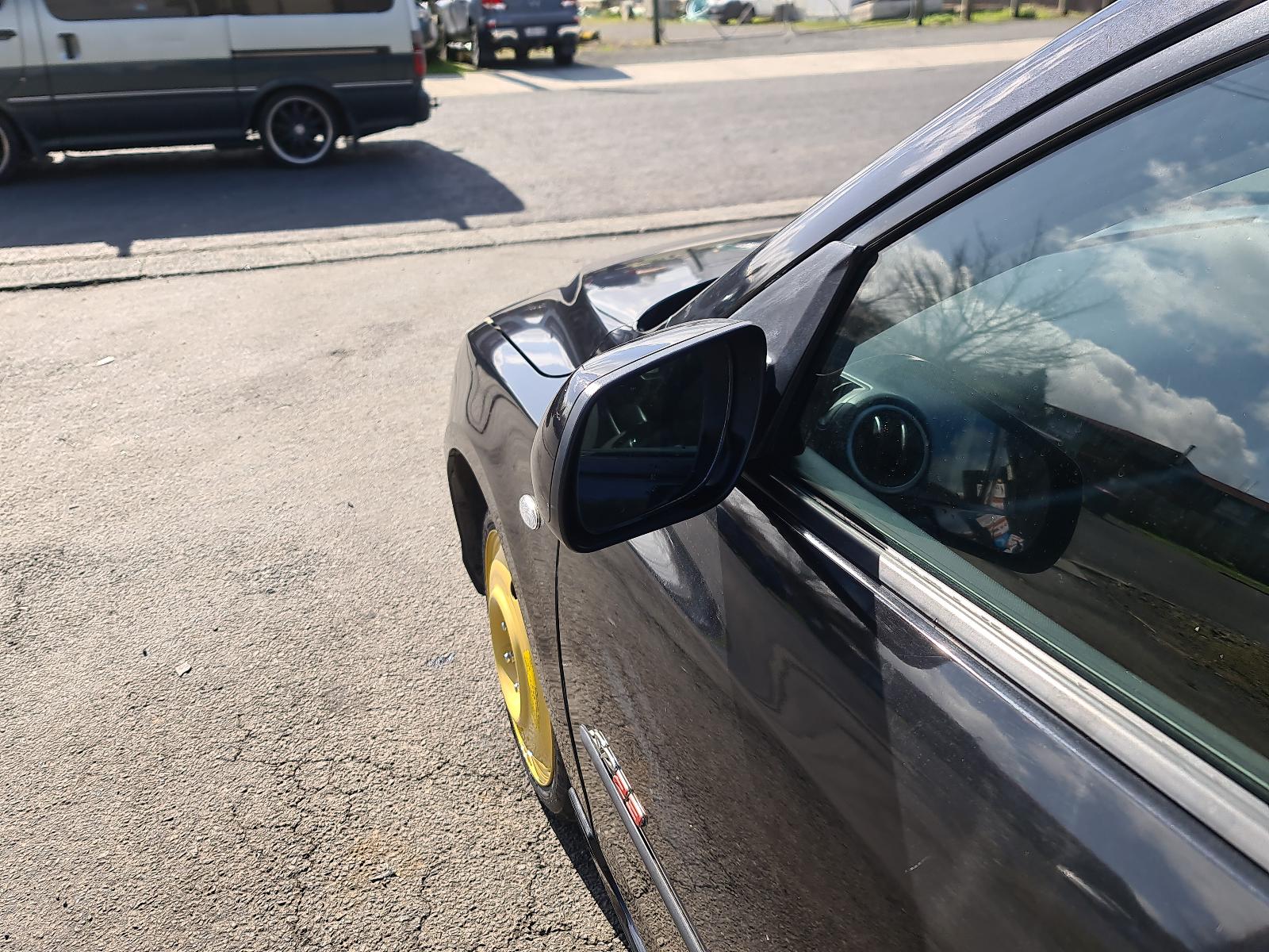 Mazda Axela - BK 2003-2009