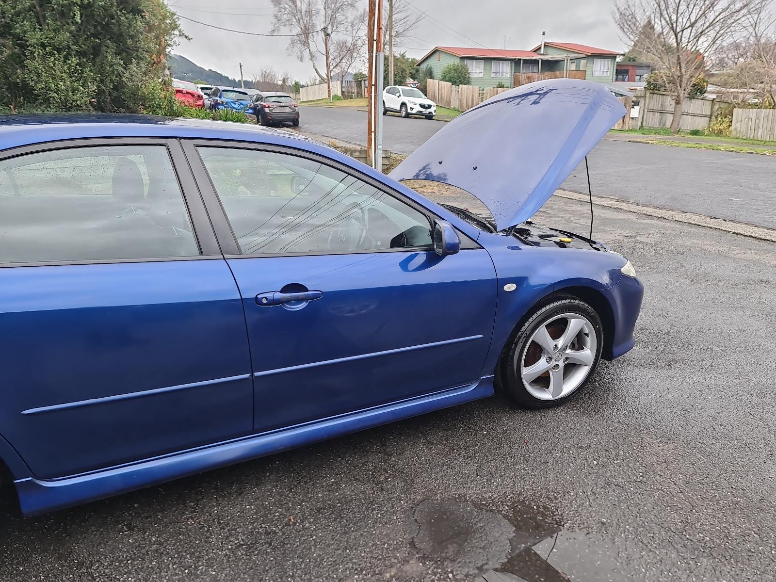 Mazda Atenza - GG 2002-2008