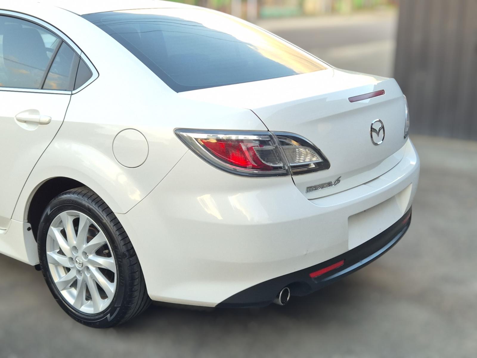 Mazda Mazda6 - GH 2008-2012