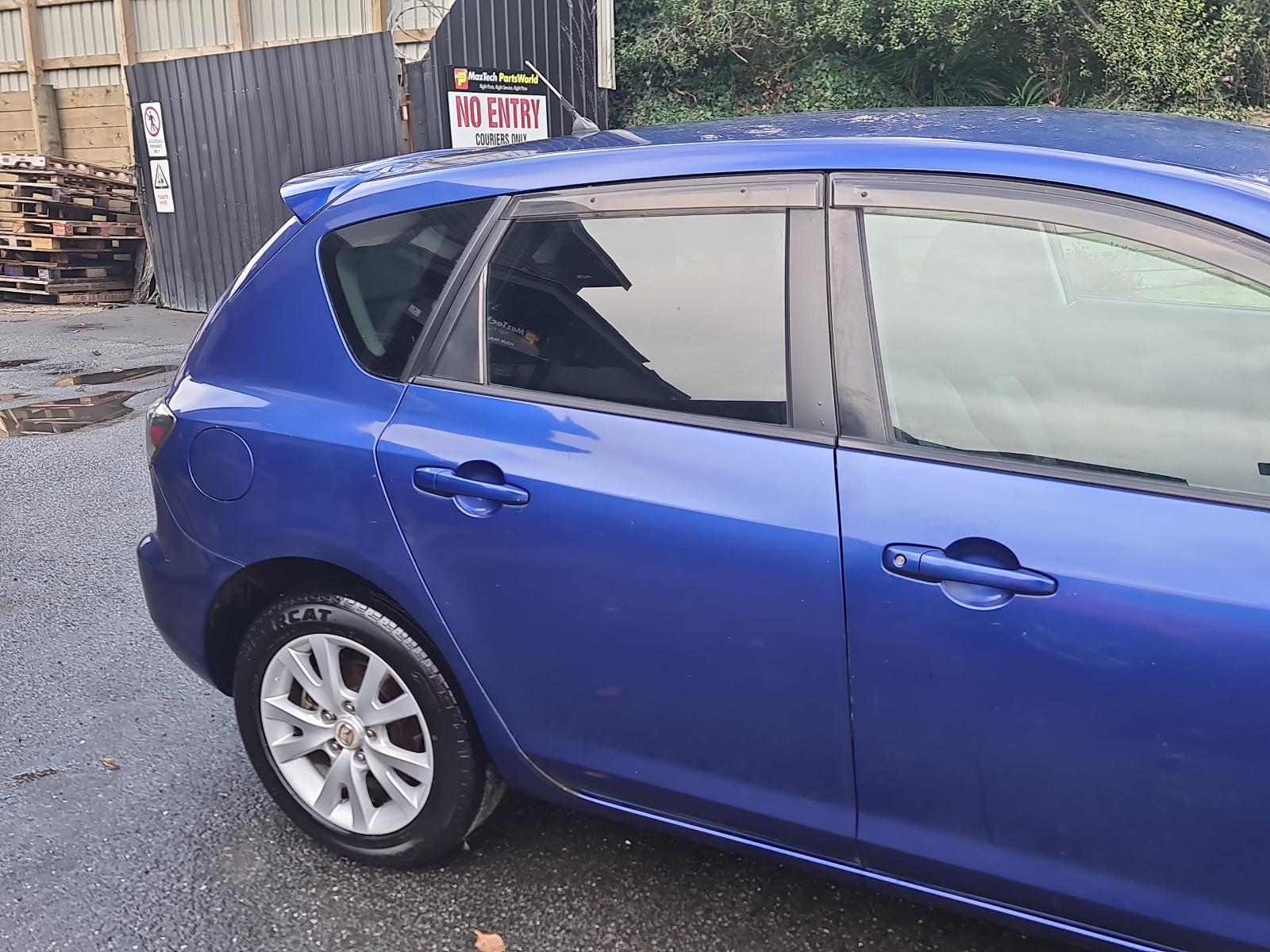 Mazda Axela - BK 2003-2009