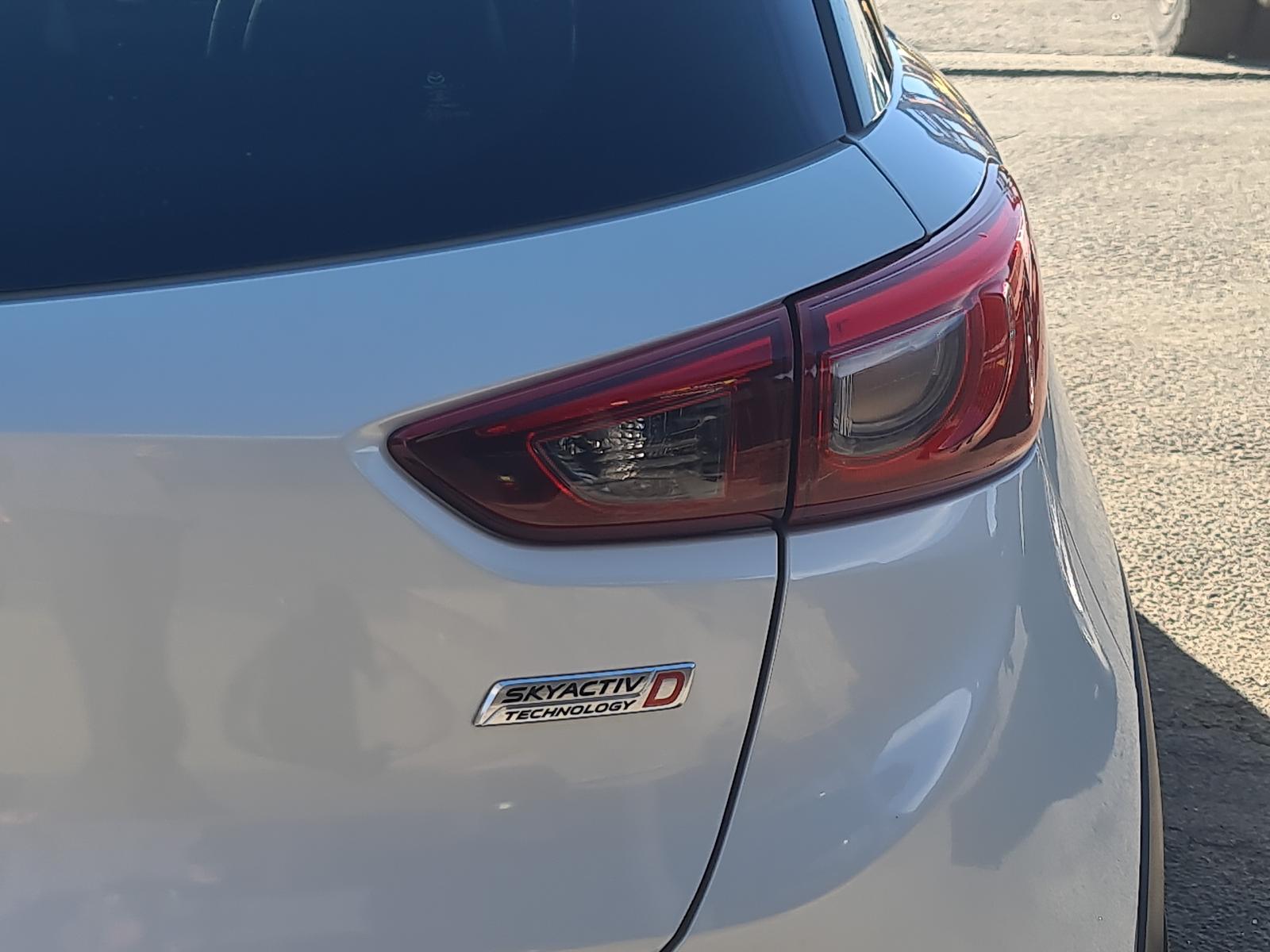 Mazda CX3 - DK 2015-Present