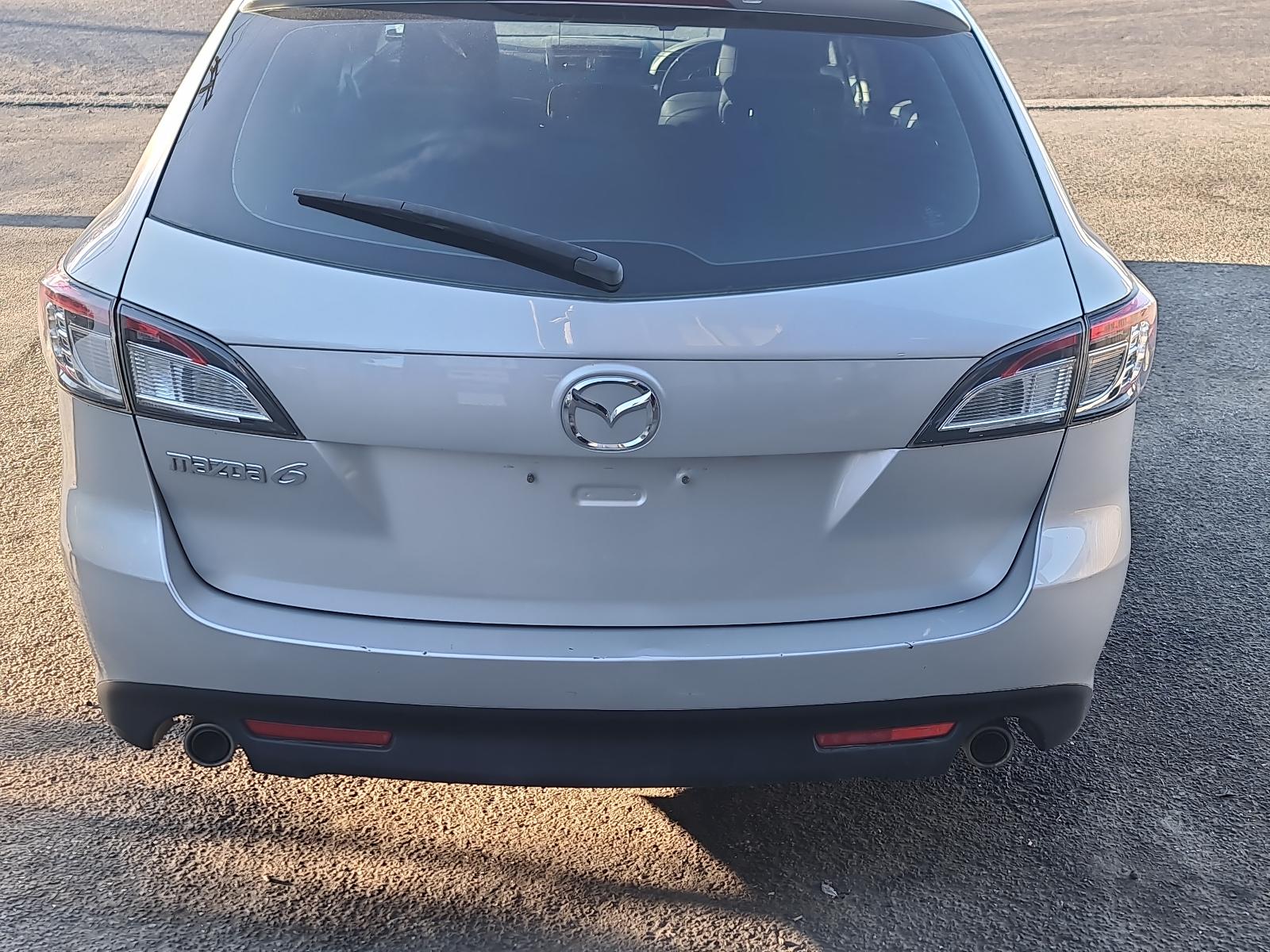 Mazda Atenza - GH 2008-2012