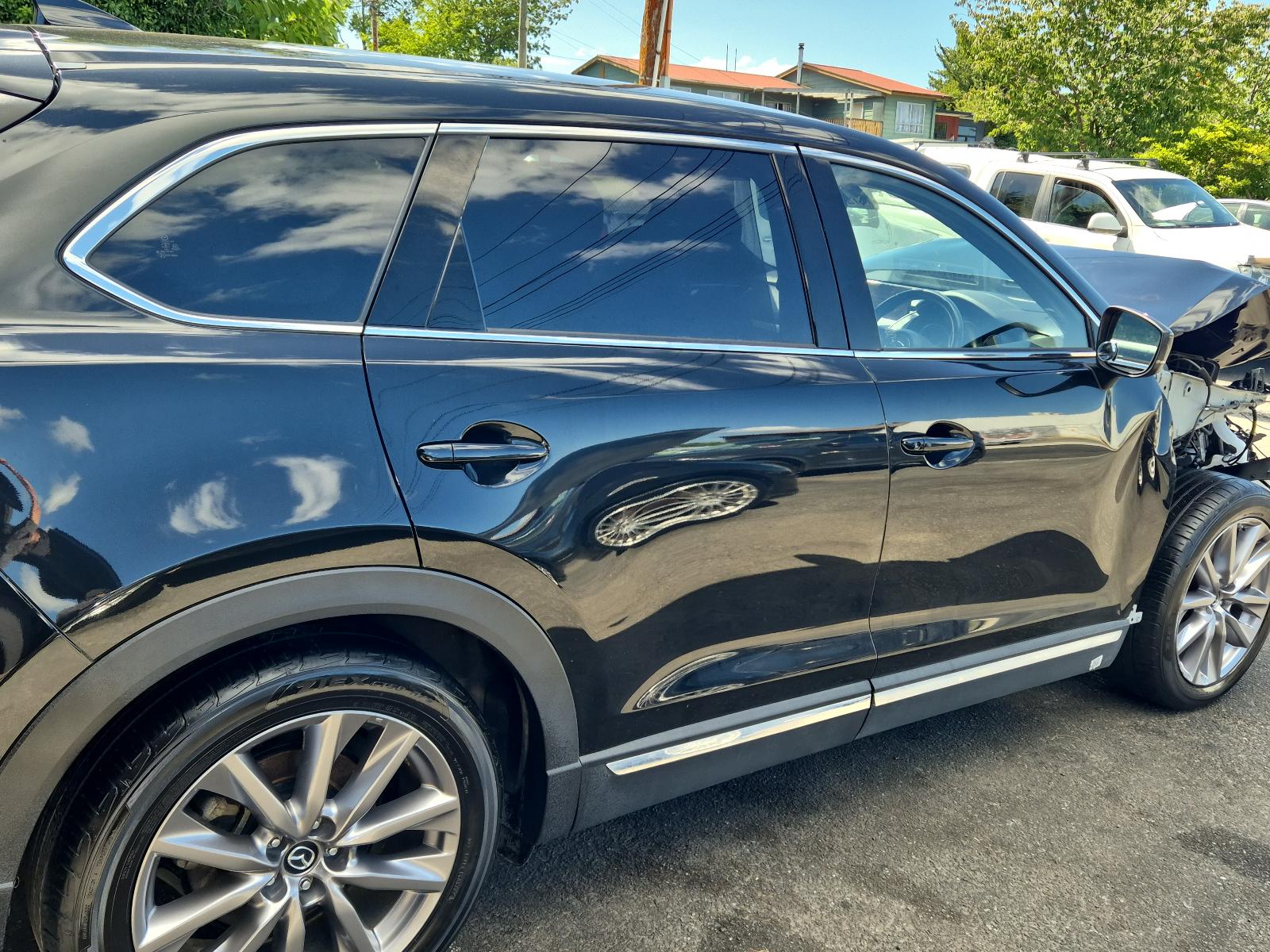 Mazda CX9 - TC 2015-Present