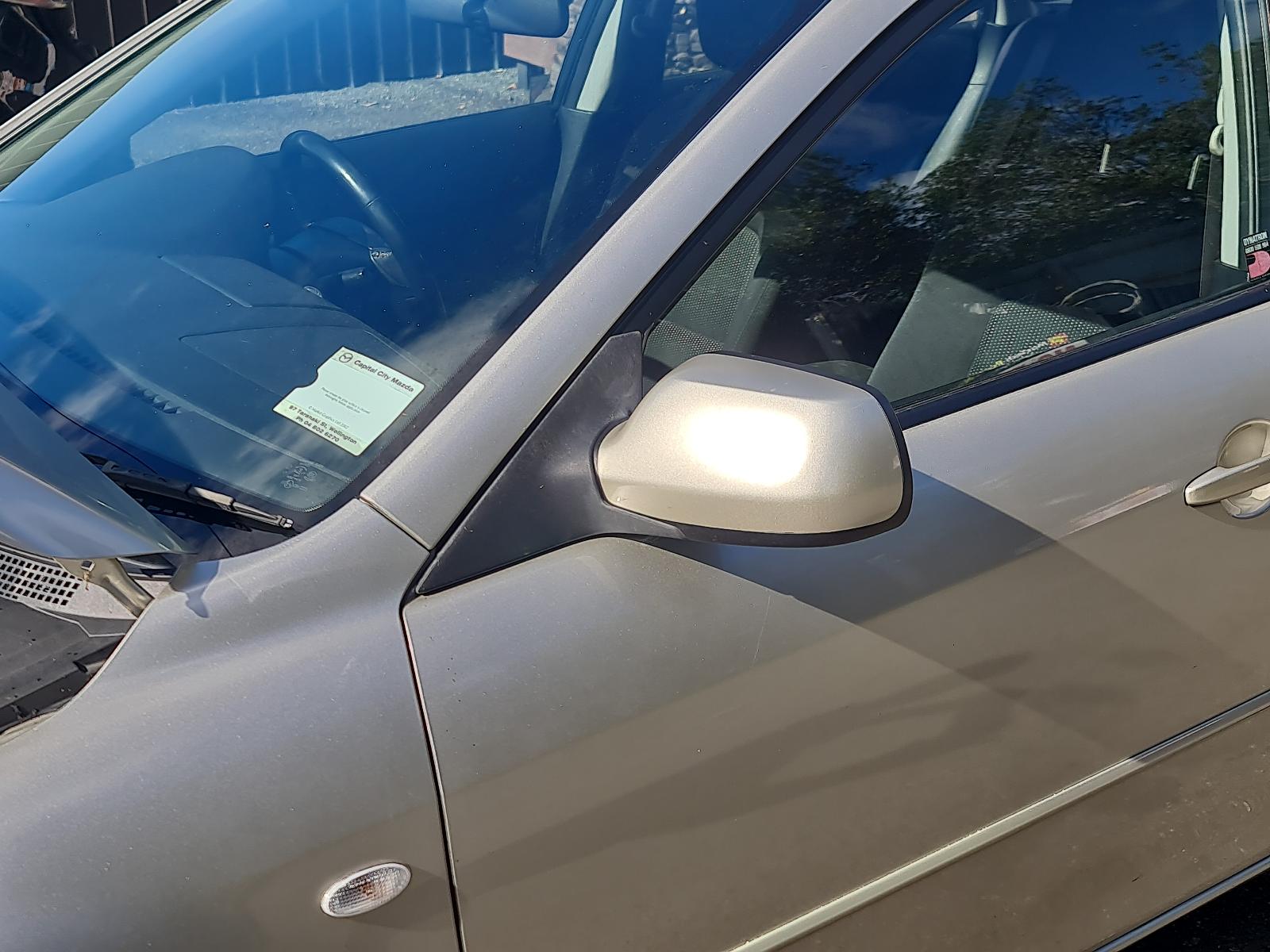 Mazda Atenza - GG 2002-2008