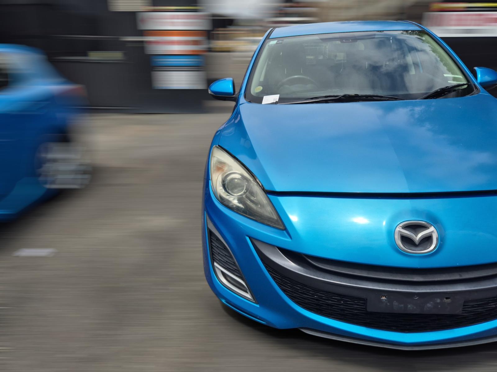 Mazda Axela - BL 2009-2013