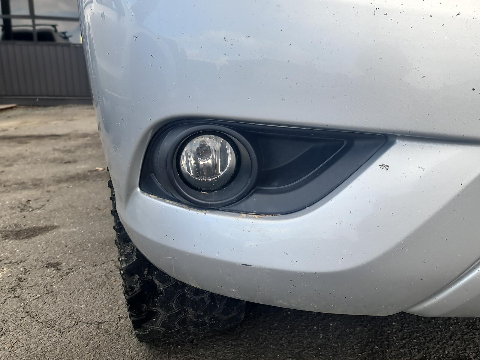 Mazda BT50 - UP 2011-Present