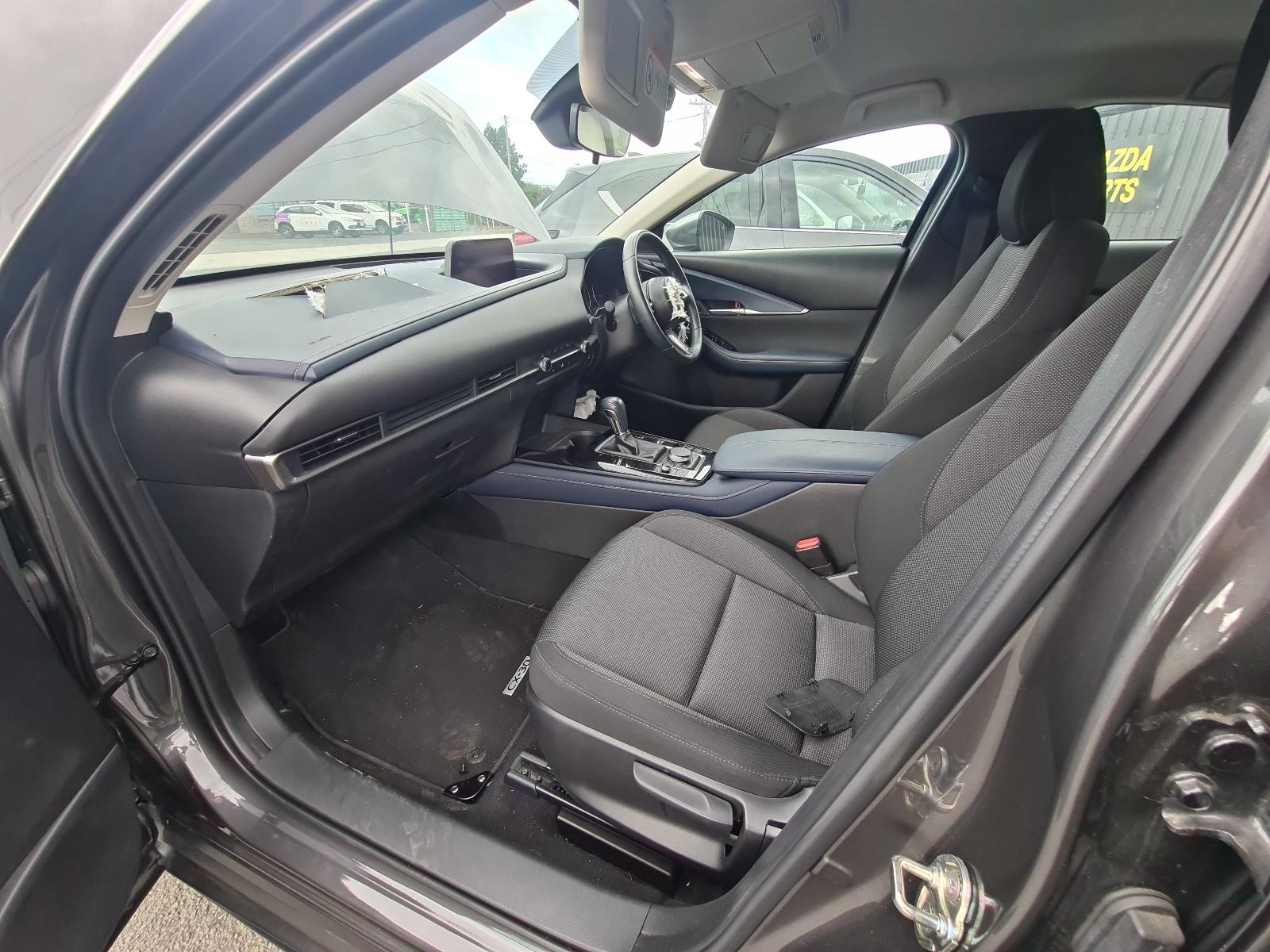 Mazda CX3 - DK 2015-Present