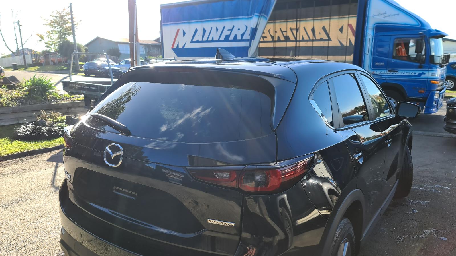 Mazda CX5 - KE 2012-Present