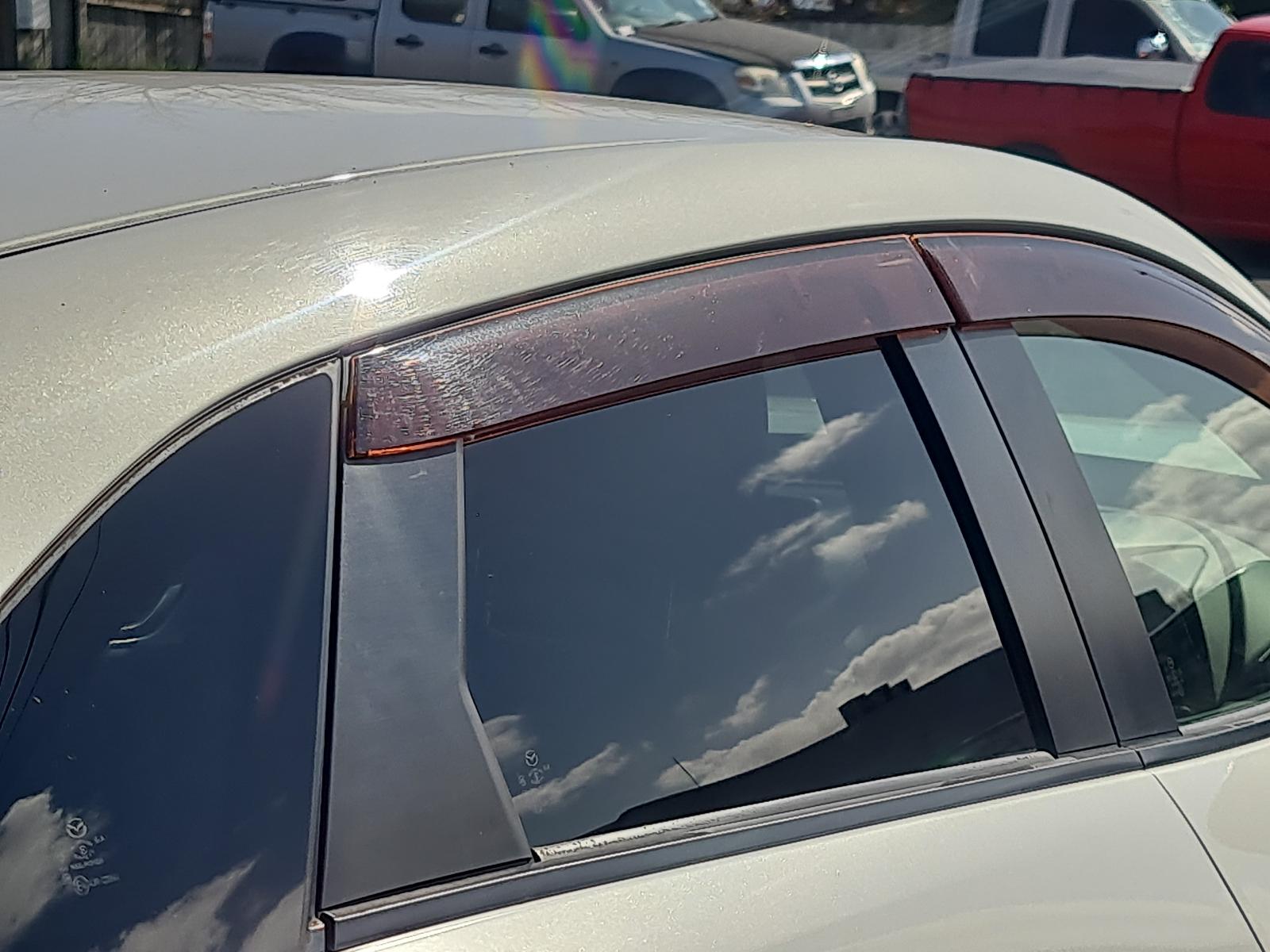 Mazda CX3 - DK 2015-Present