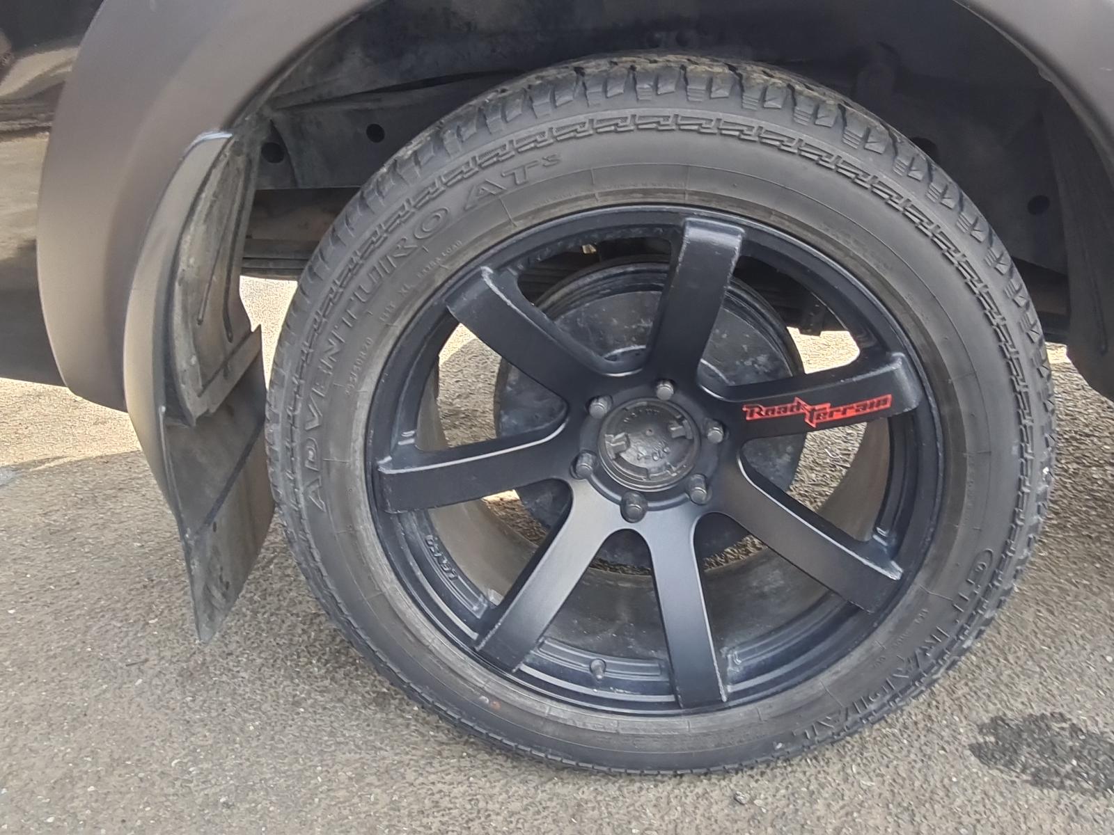 Mazda BT50 - 2007- Present