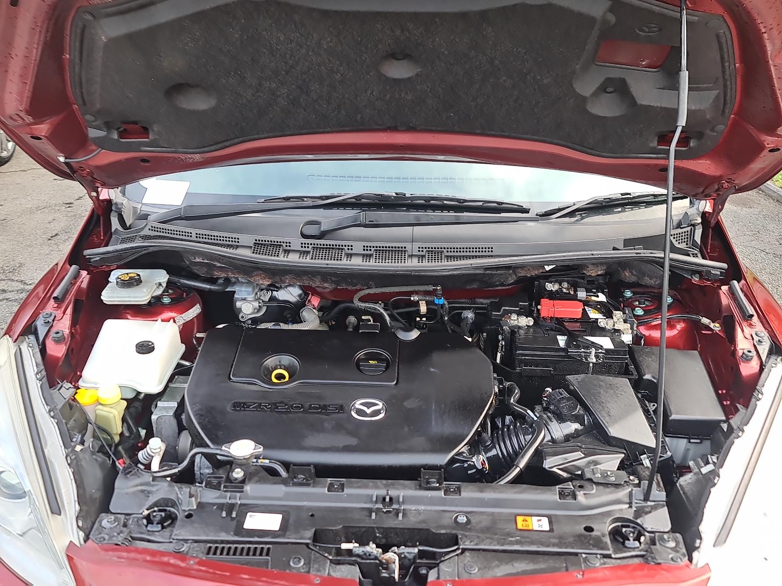 Mazda Premacy - CW 2010-2016