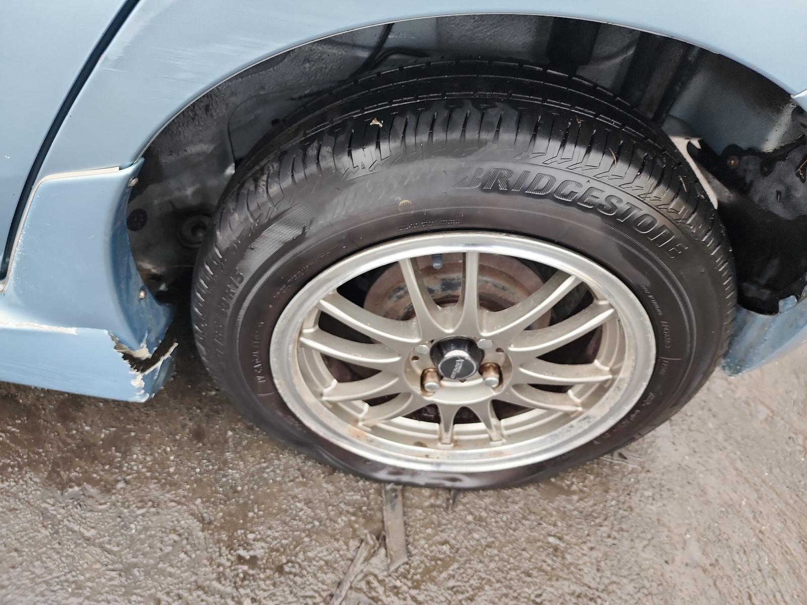 Mazda Demio - DE 2007-2014