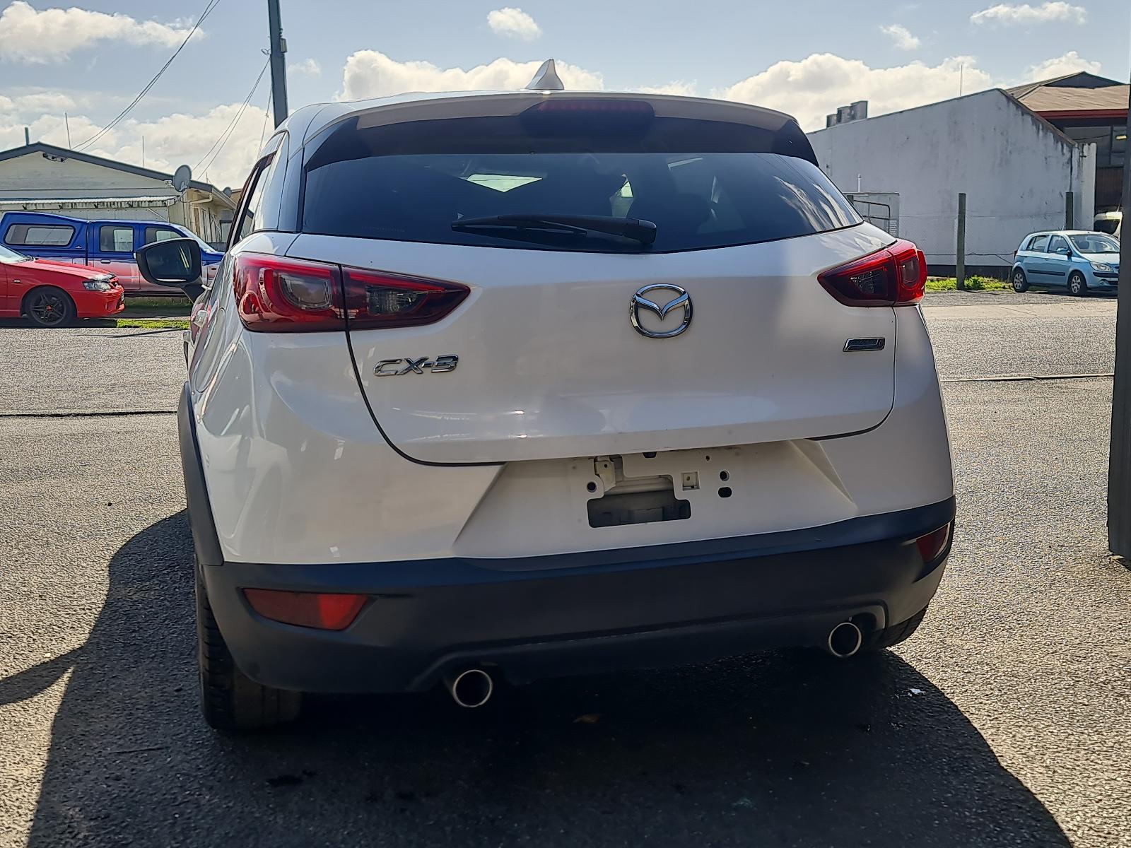 Mazda CX3 - DK 2015-Present