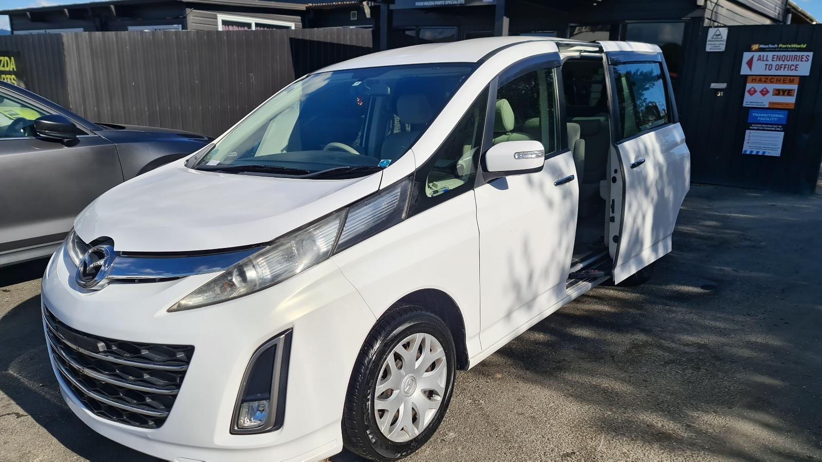 Mazda Biante - CC 2008-Present