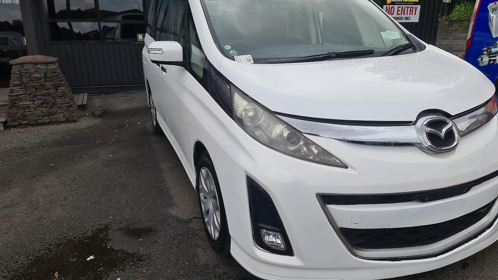 Mazda Biante - CC 2008-Present