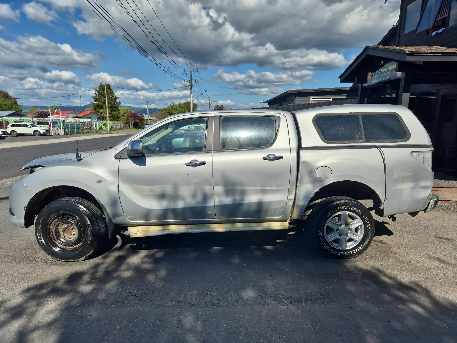 Mazda BT50 - UP 2011-Present