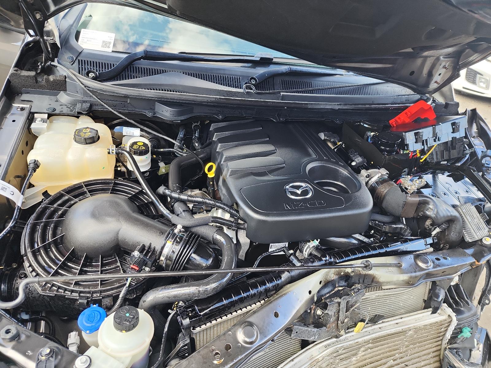 Mazda BT50 - UP 2011-Present