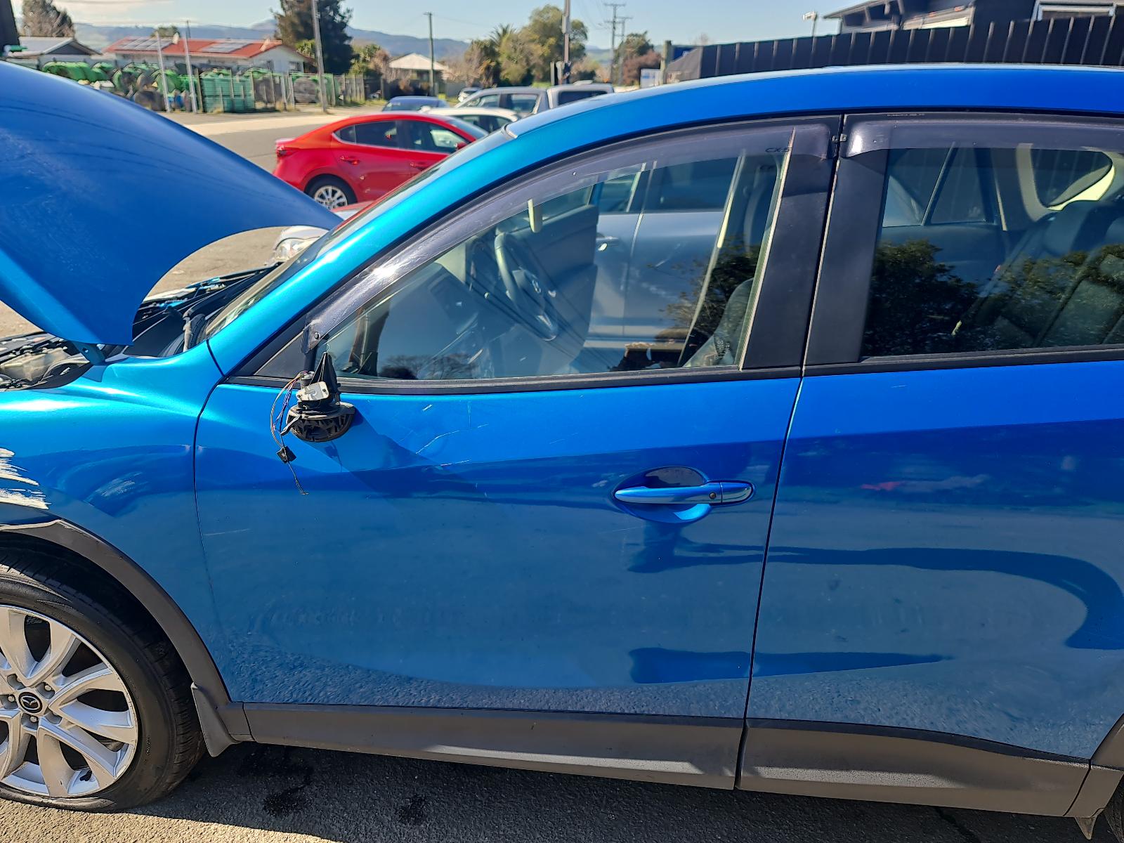 Mazda CX5 - KE 2012-Present