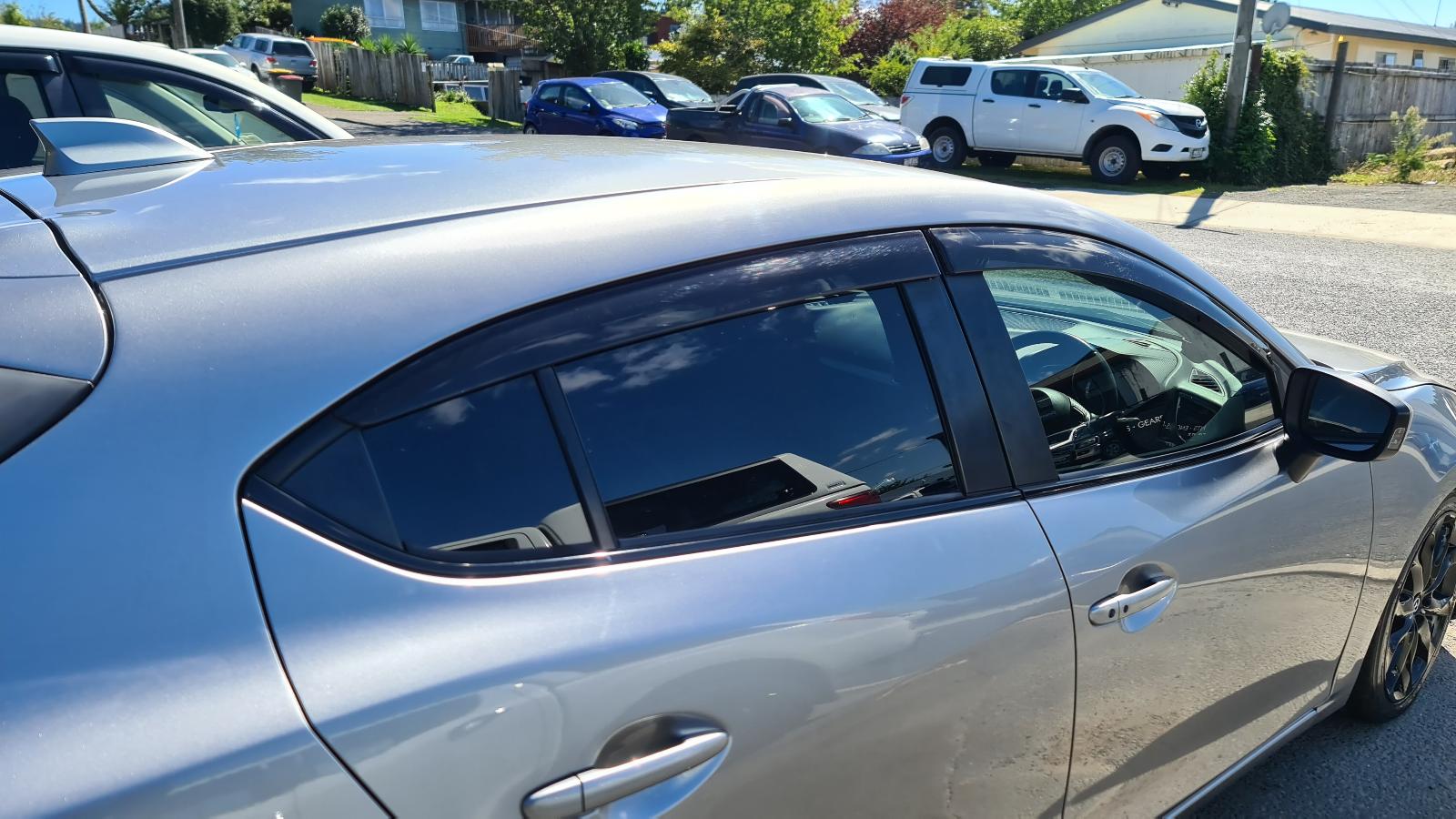 Mazda Mazda3 - BM 2013-Present