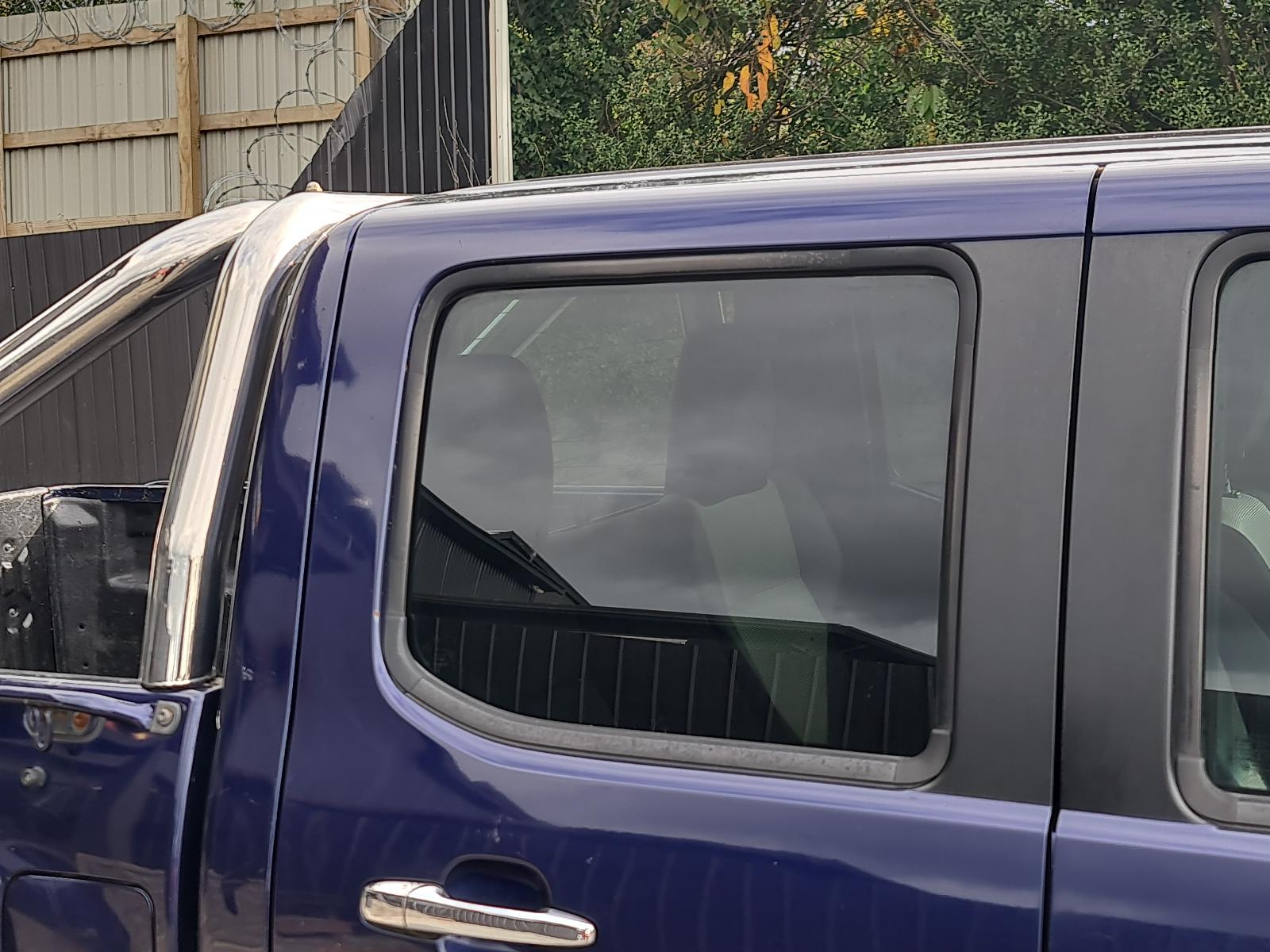 Mazda BT50 - UN 2006-2011