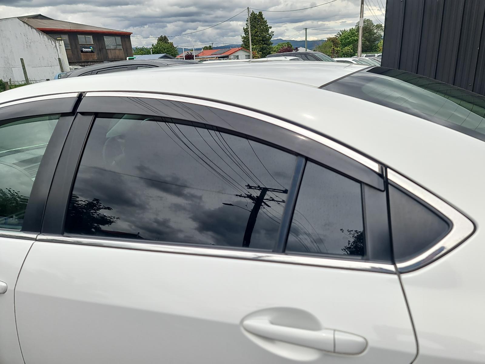 Mazda Atenza - GH 2008-2012