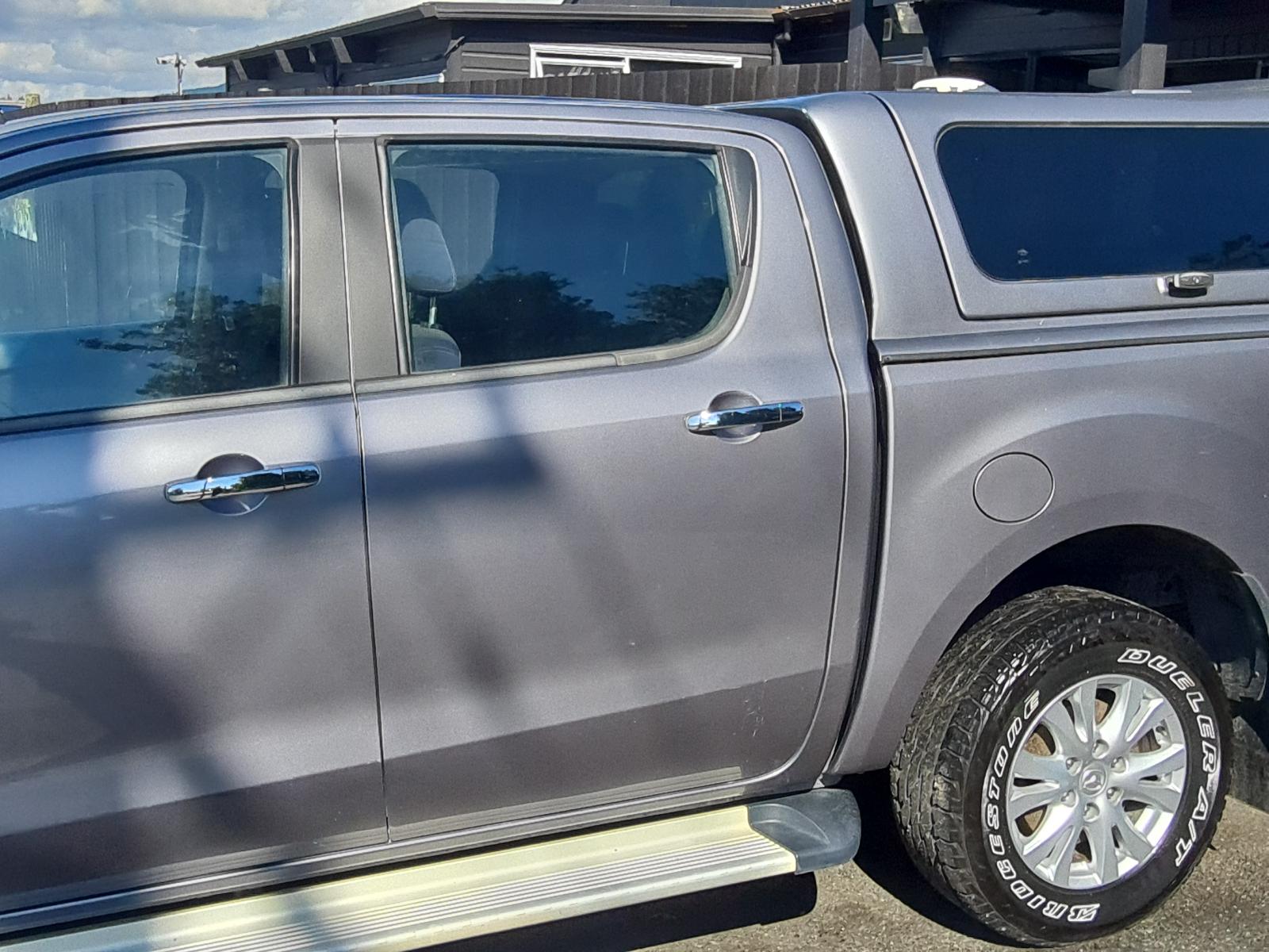 Mazda BT50 - UP 2011-Present