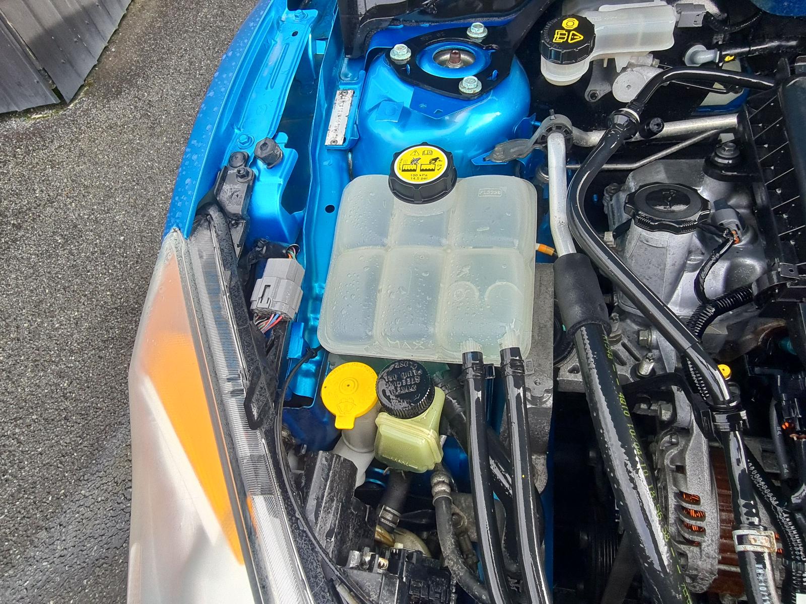 Mazda Axela - BL 2009-2013