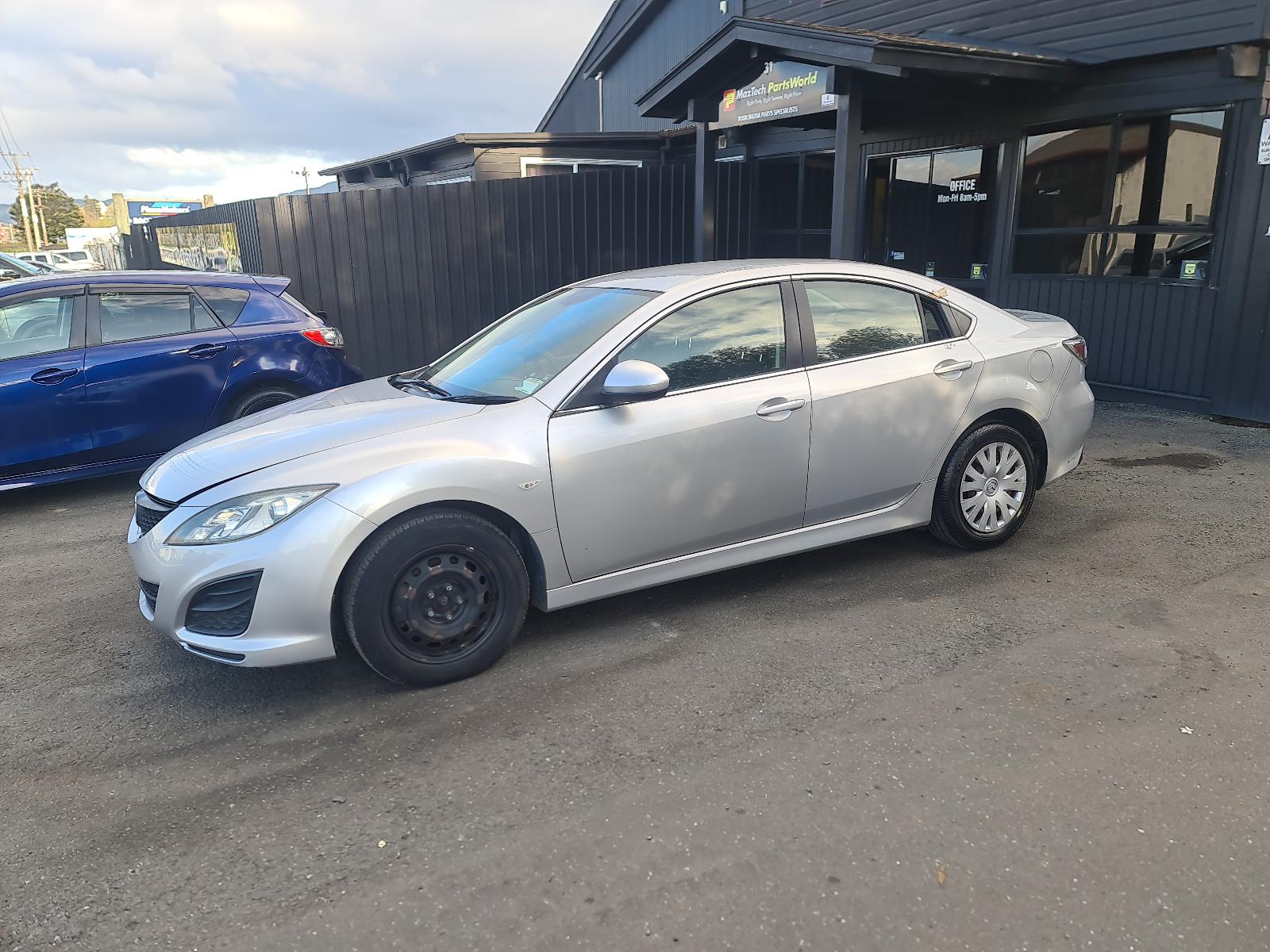 Mazda Atenza - GH 2008-2012