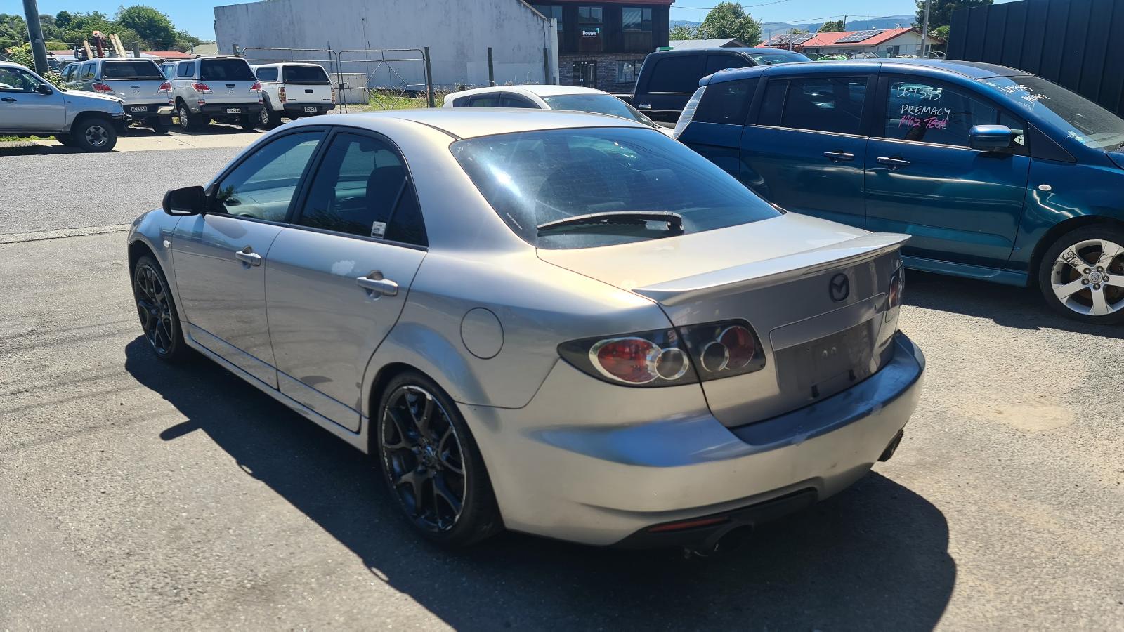 Mazda Atenza - GG 2002-2008