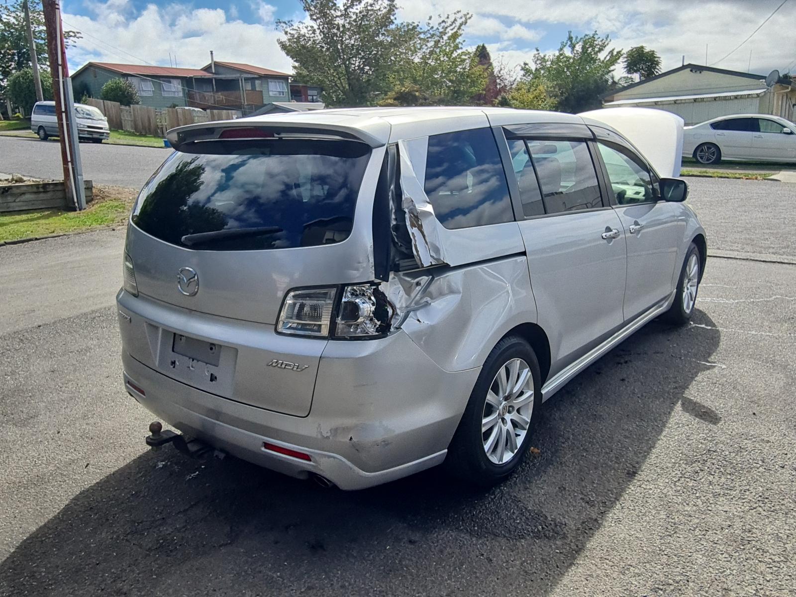 Mazda MPV - LY3P 2007-Present